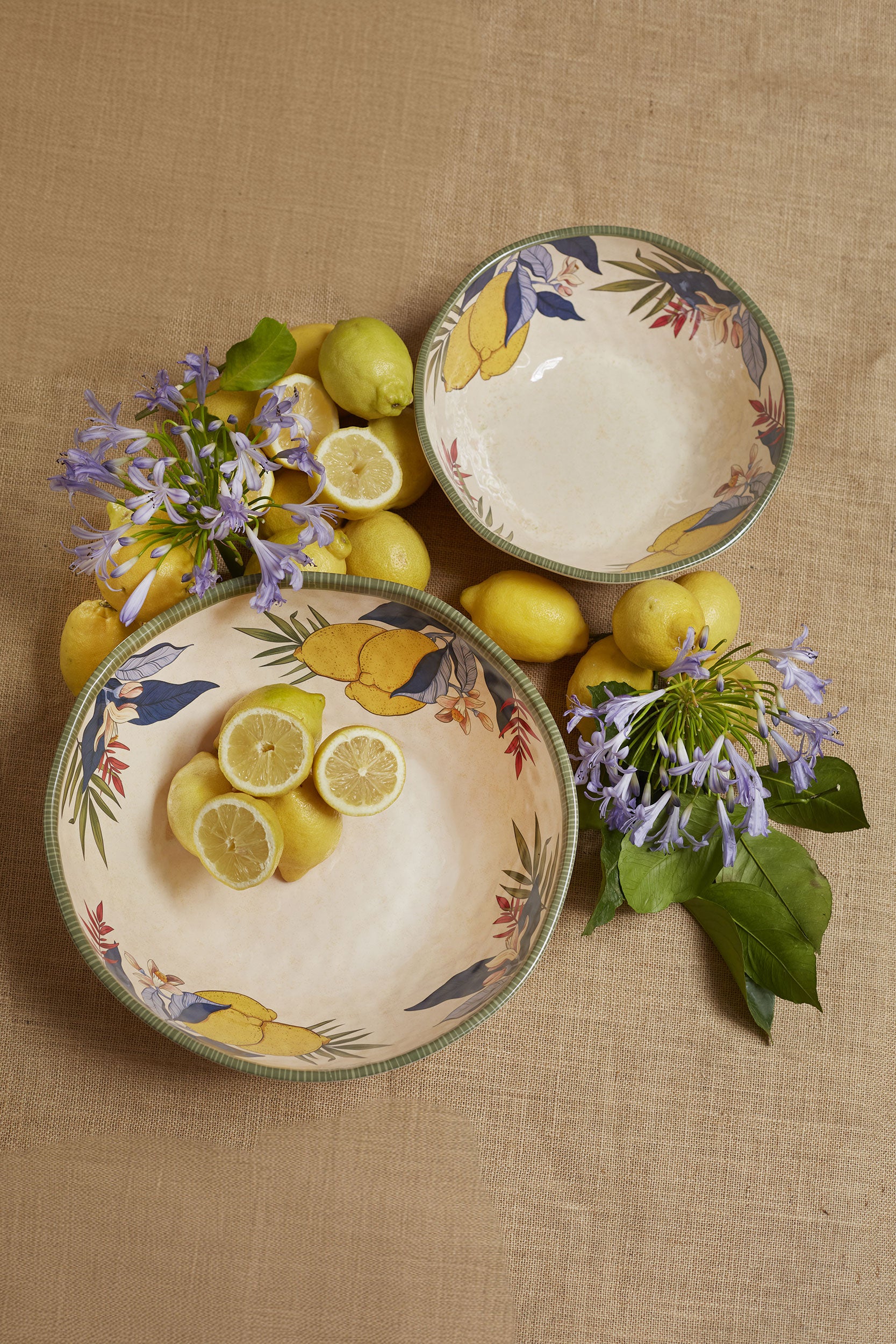 Salad bowl, Limu' - Melamine, 36cm
