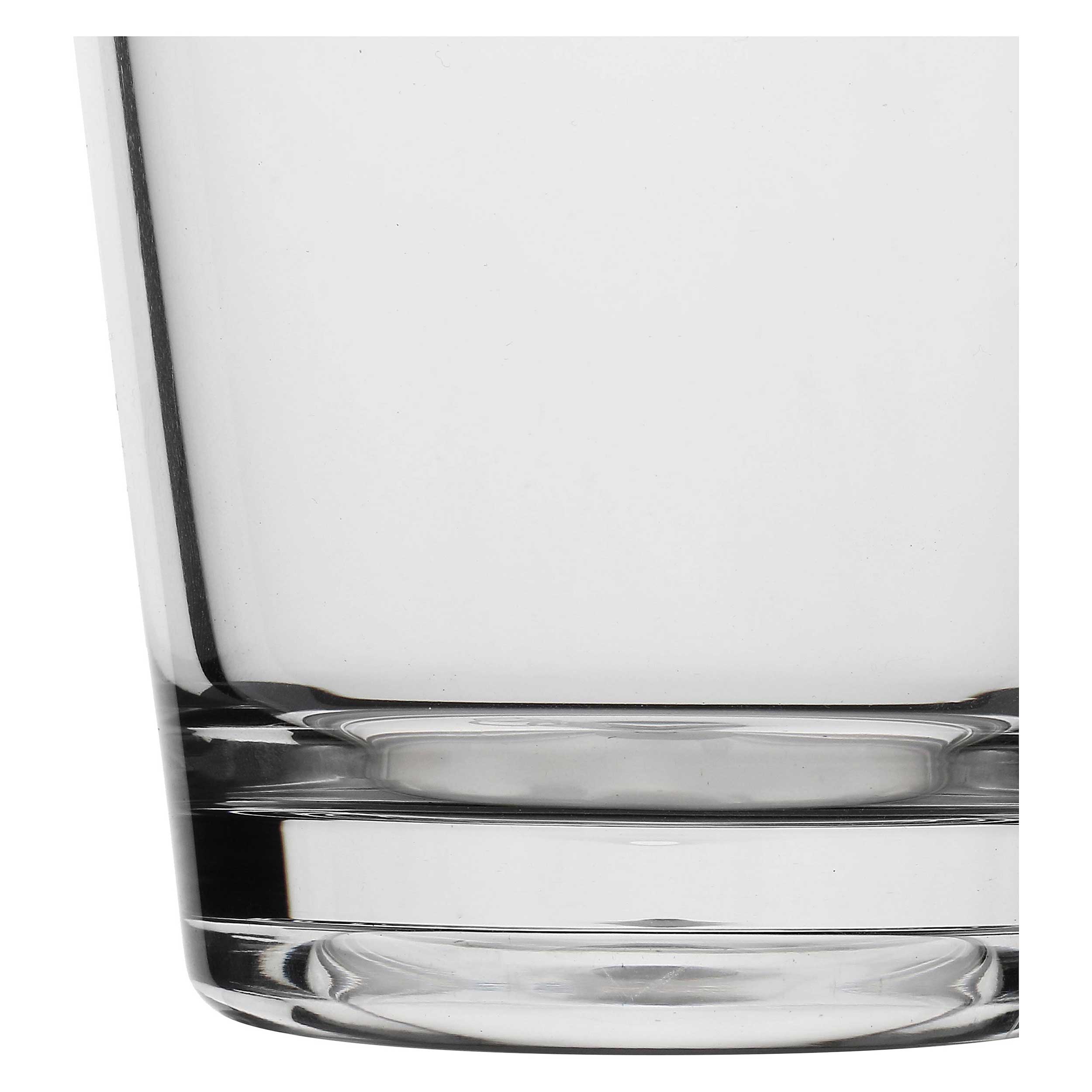 Set da 6, Bicchiere Trasparente, Fiaba - Acrilico, 440 ml