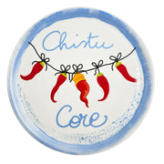 Set da 4, Piatto Pizza Chistu Core, Aumm - Porcellana, Ø 31 cm
