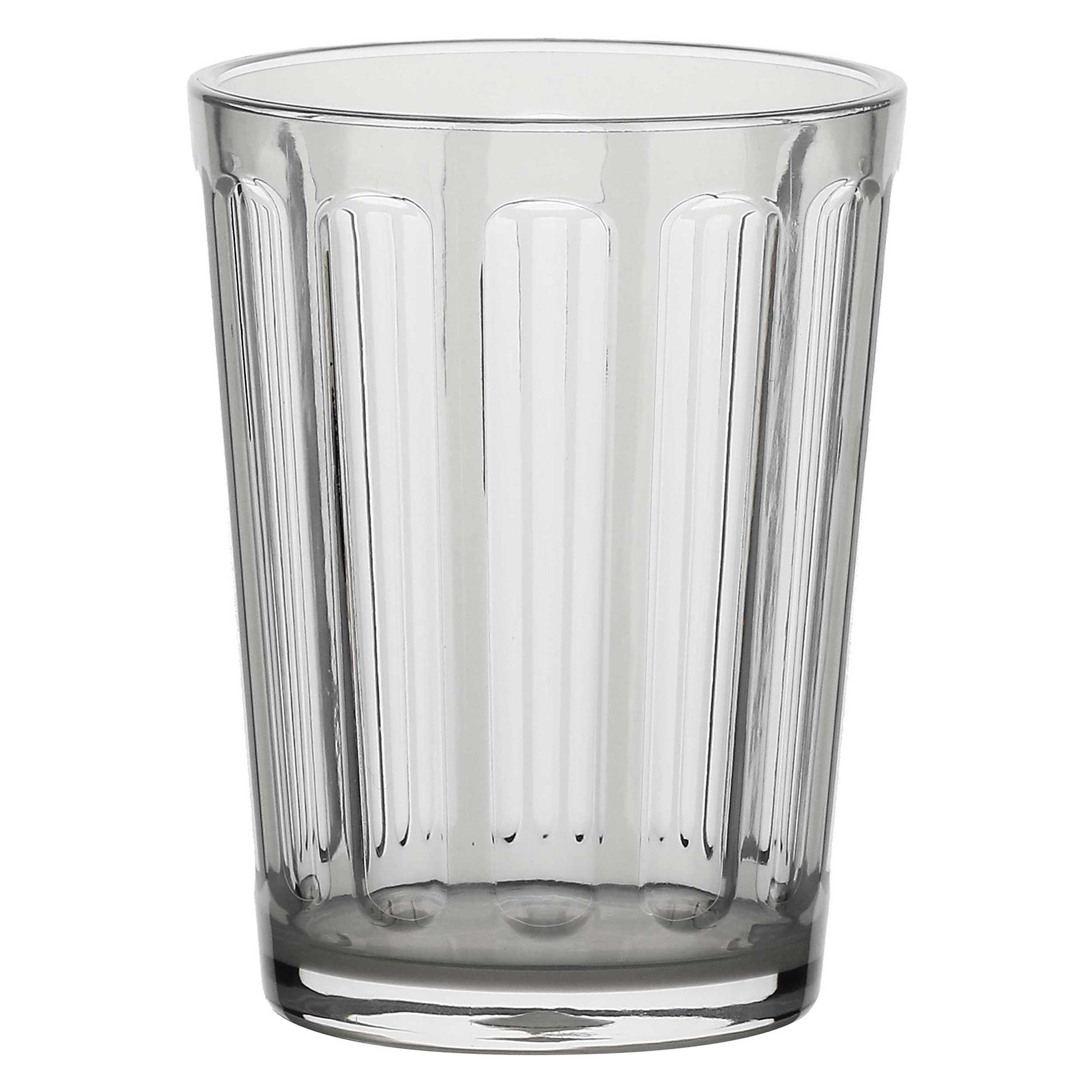 Set da 6, Tumbler, Touche - Acrilico, 350 ml