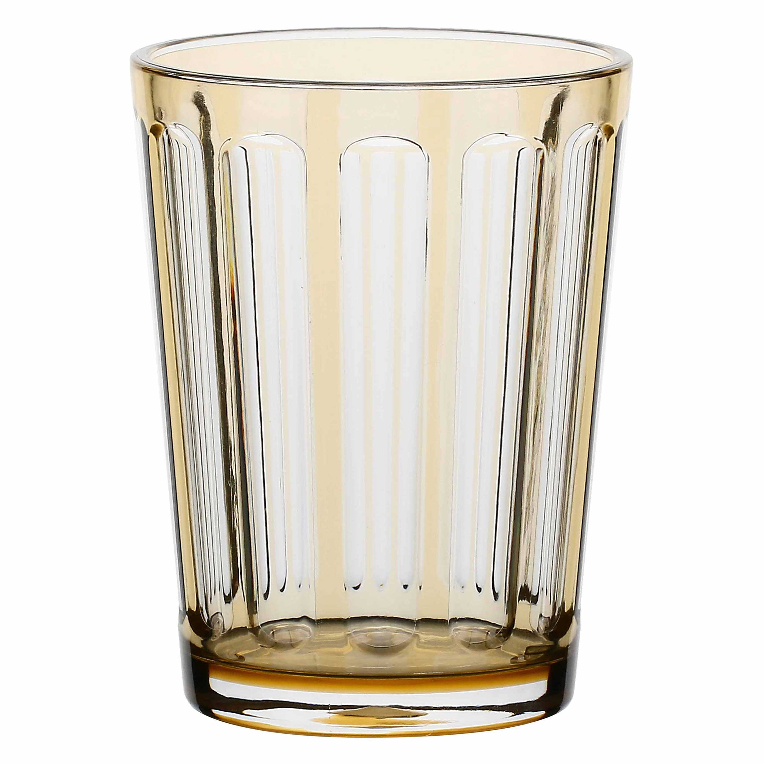 Set da 6, Tumbler, Touche - Acrilico, 350 ml