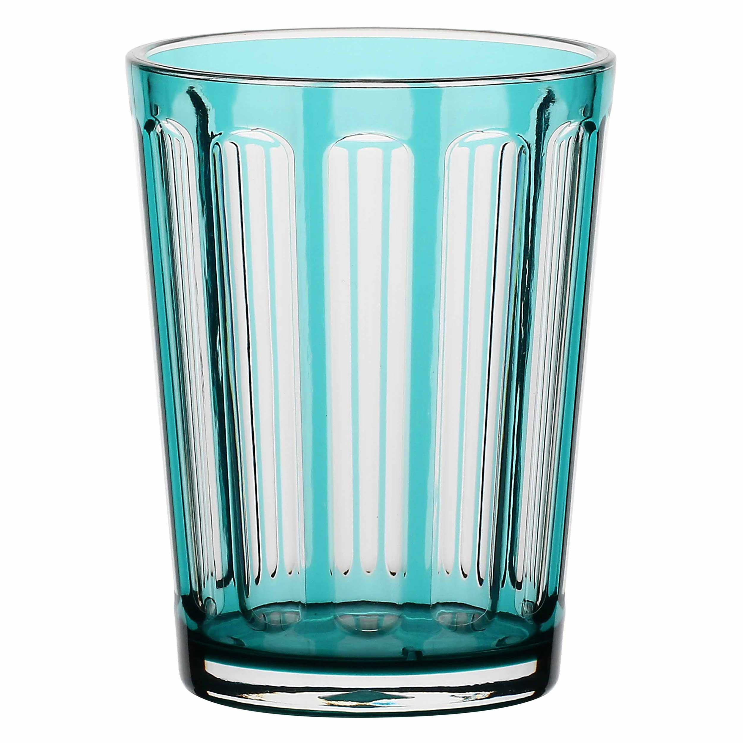 Set da 6, Tumbler, Touche - Acrilico, 350 ml