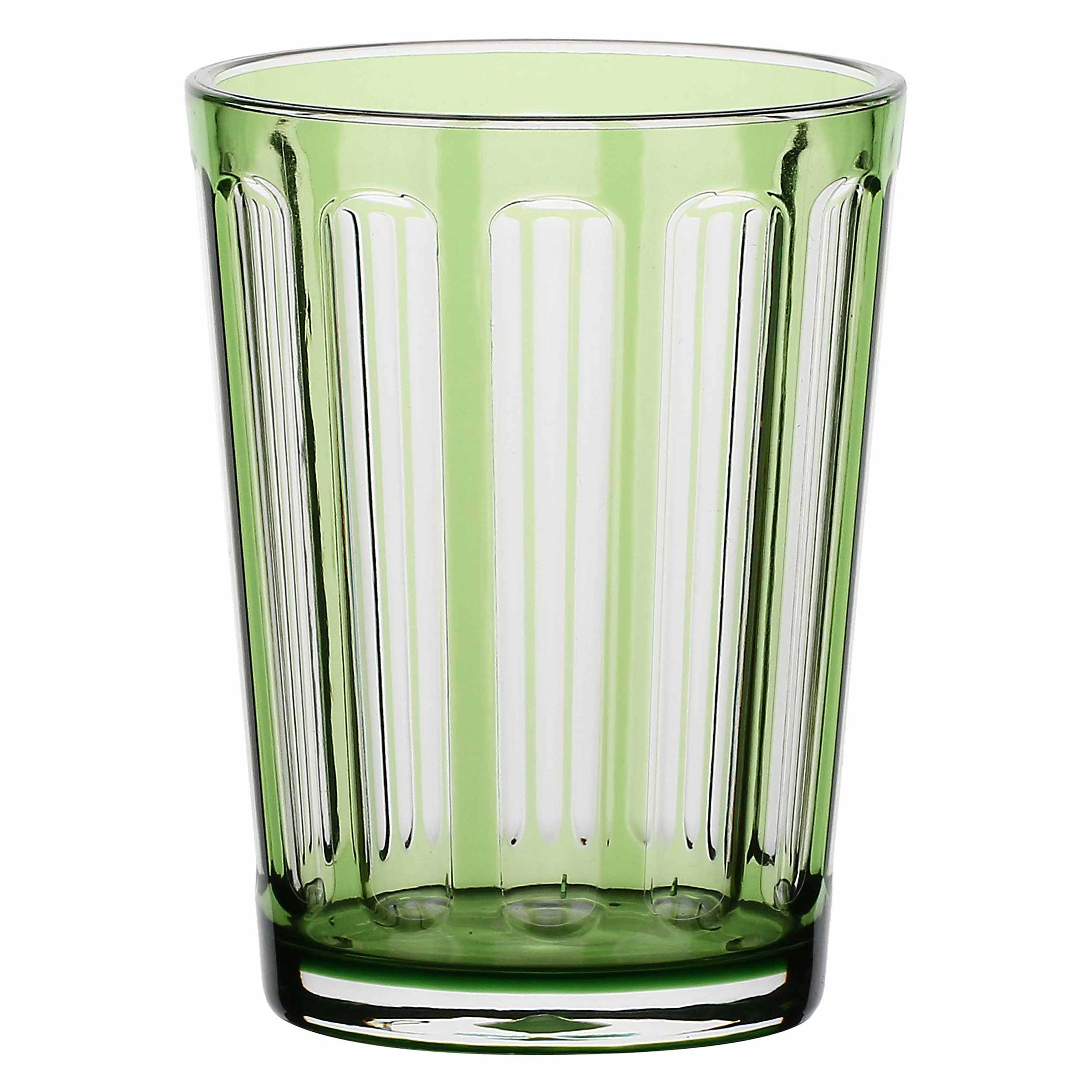 Set da 6, Tumbler, Touche - Acrilico, 350 ml