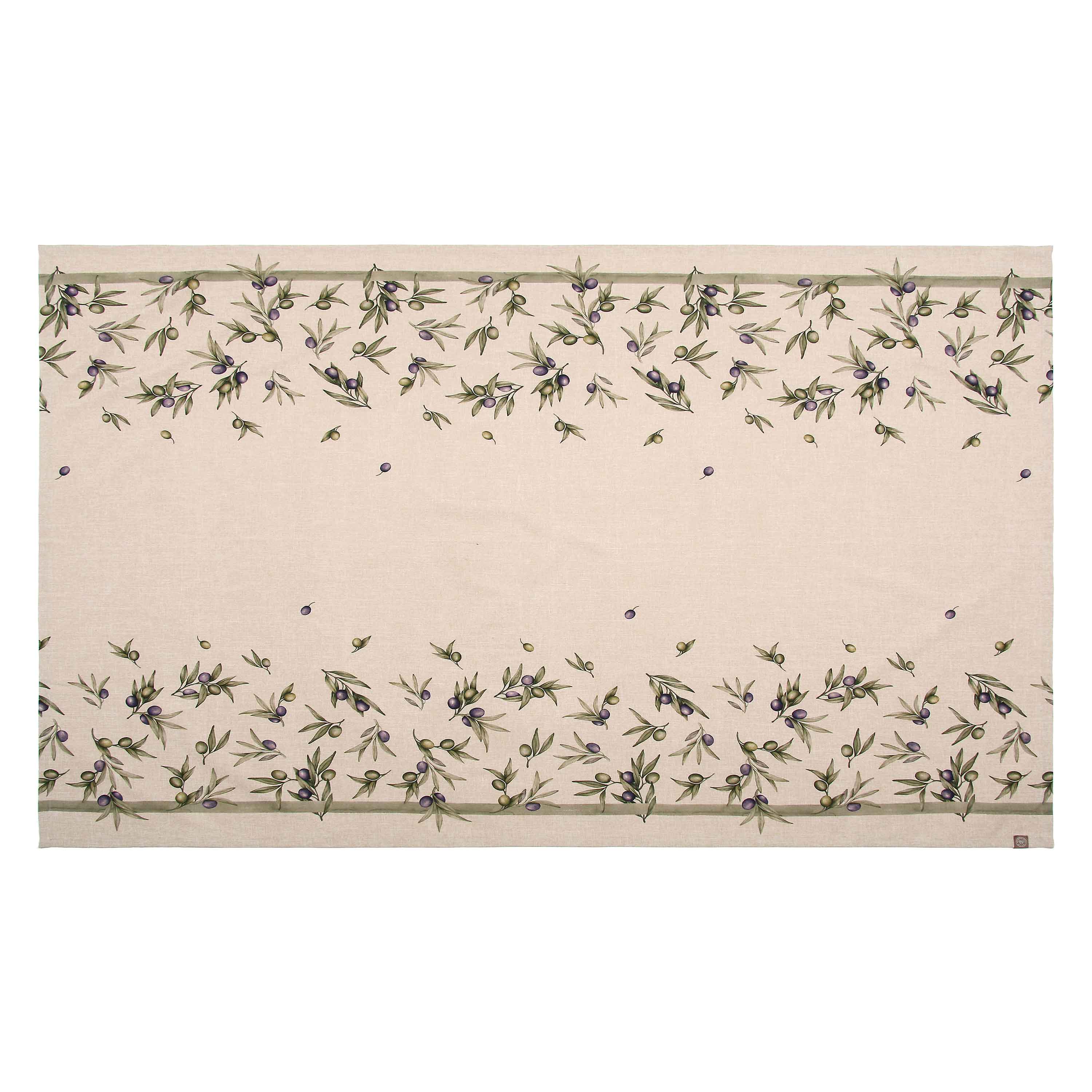 Set of 2, Stain-Resistant Tablecloth, Olyvia - Fabric, 150x260 cm