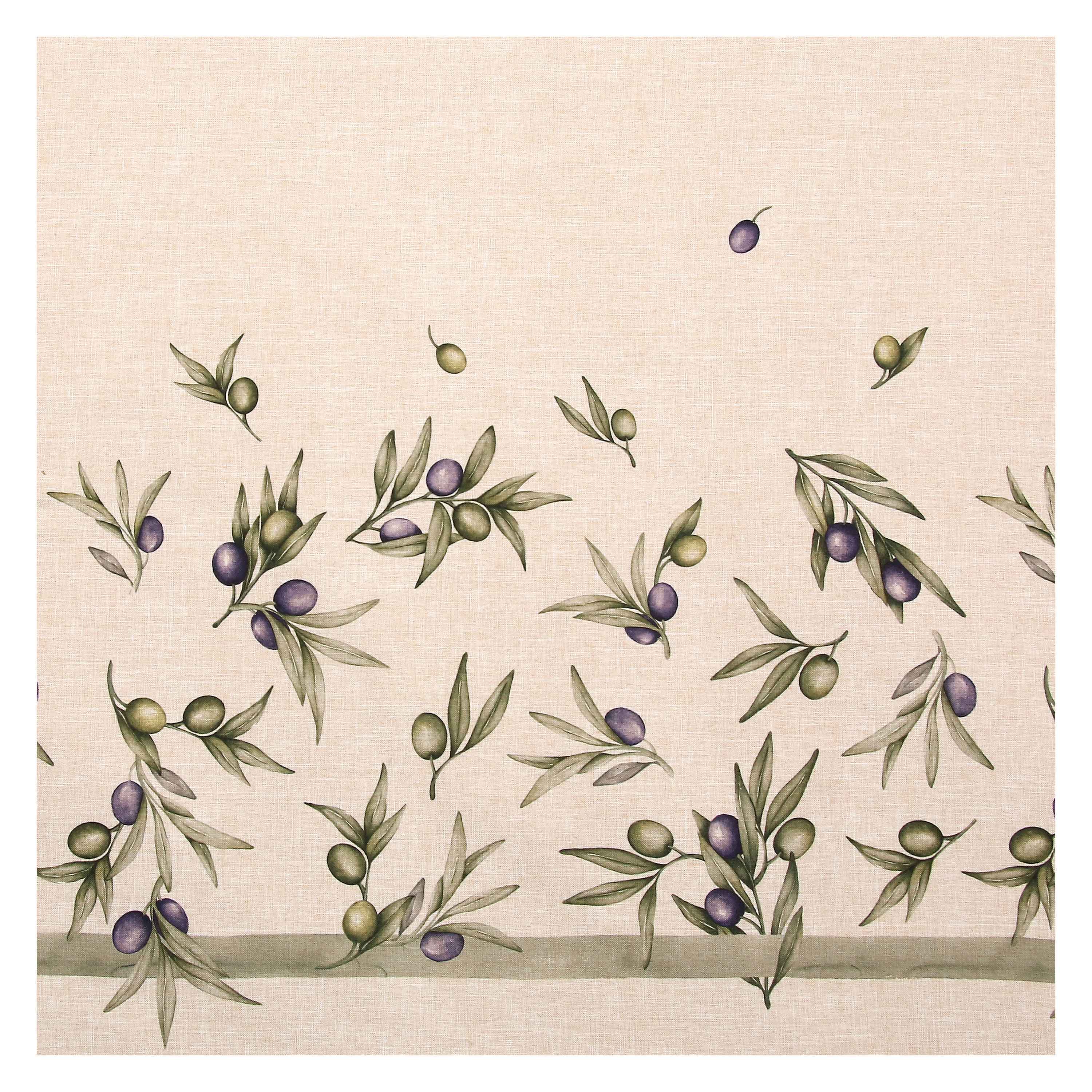 Set da 2, Tovaglia Antimacchia, Olyvia - Tessuto, 150x260 cm