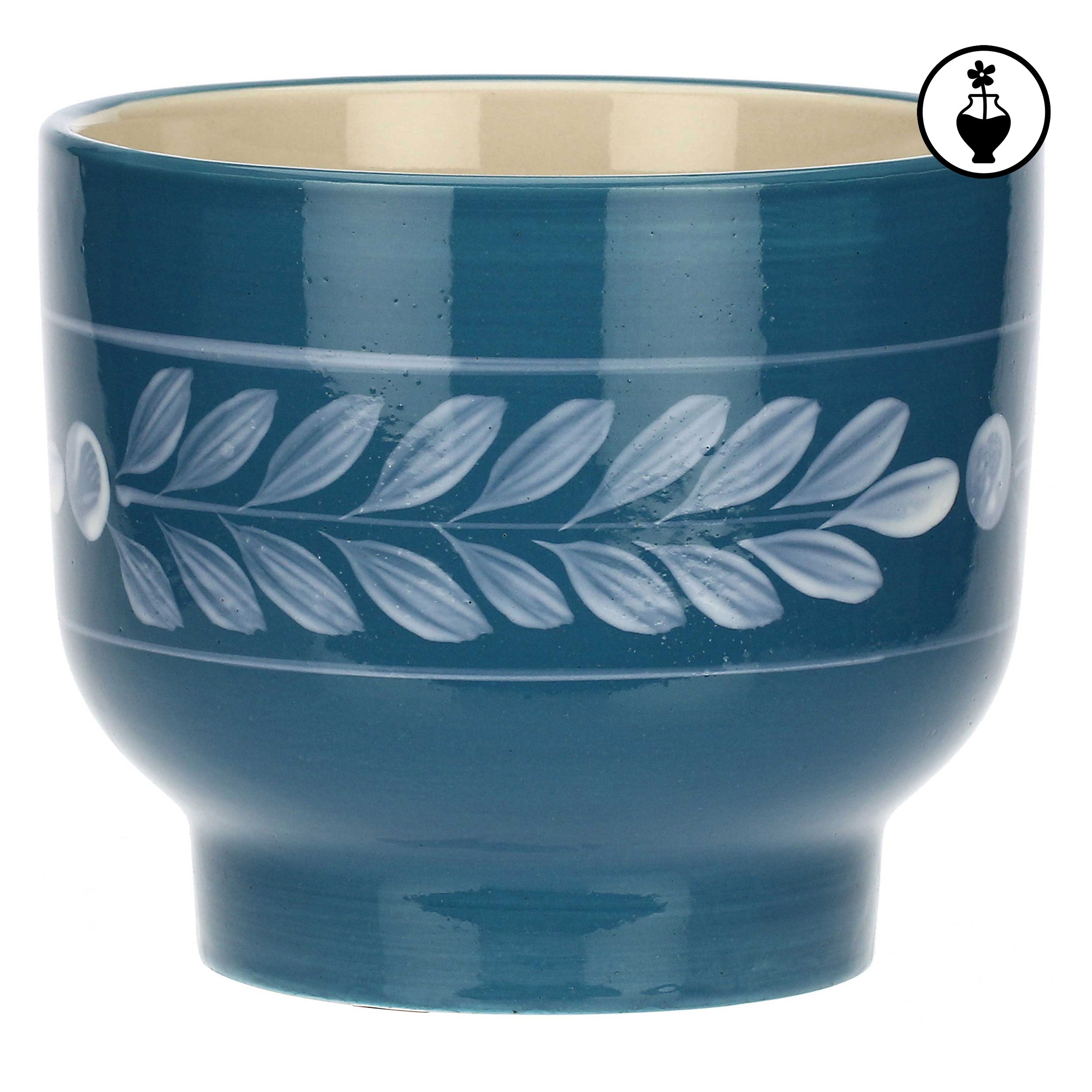 Cachepot, Laurus - ceramica, Ø 12 cm
