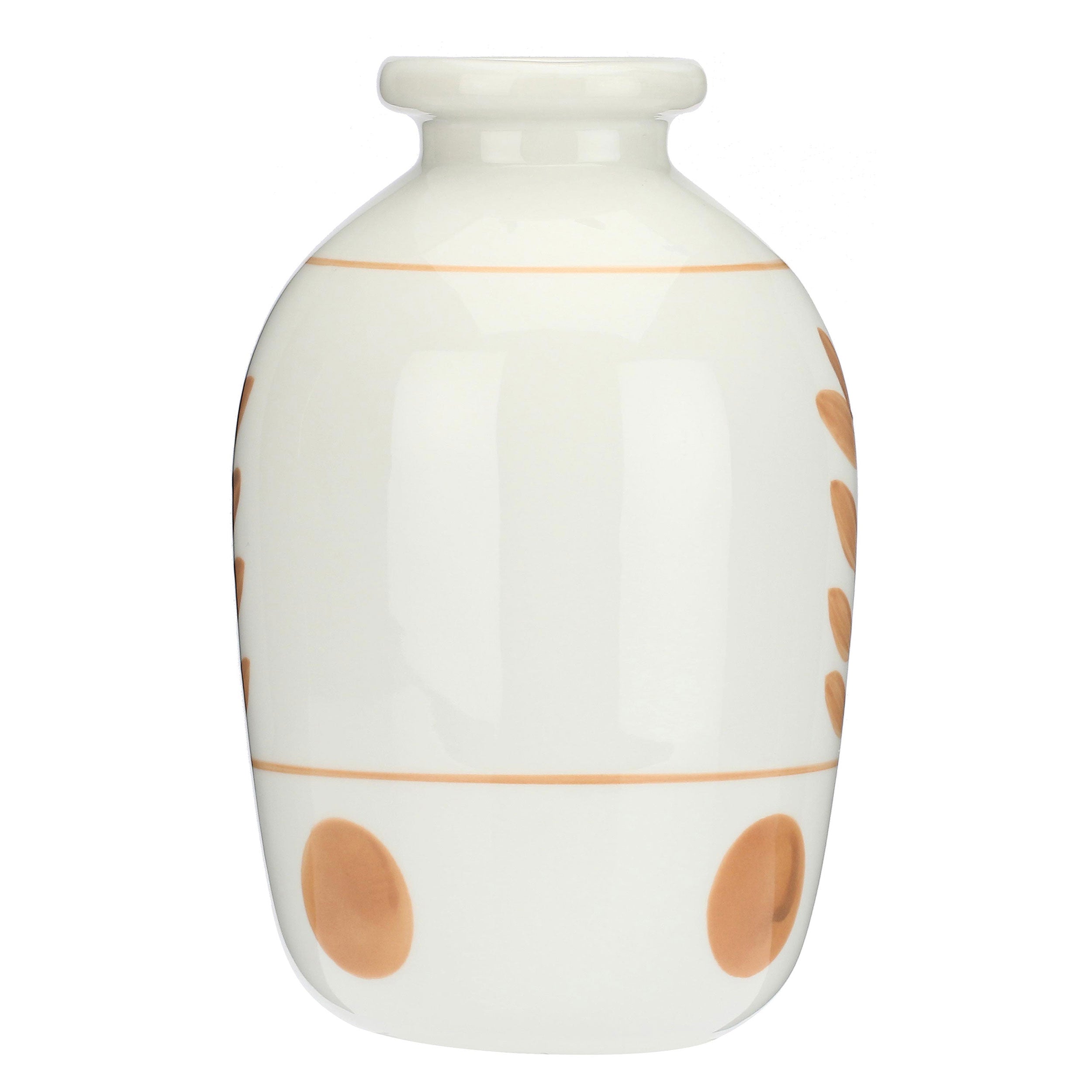 Vaso Classico S, Laurus - Ceramica, d 12.5x19h cm