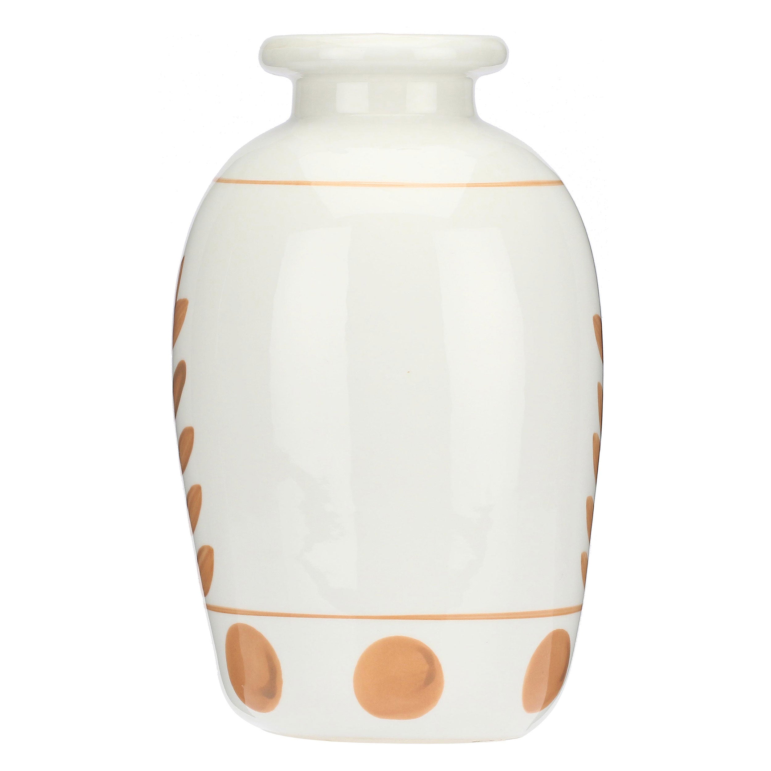 Vaso Classico M, Laurus - Ceramica, d 15 h24,5 cm