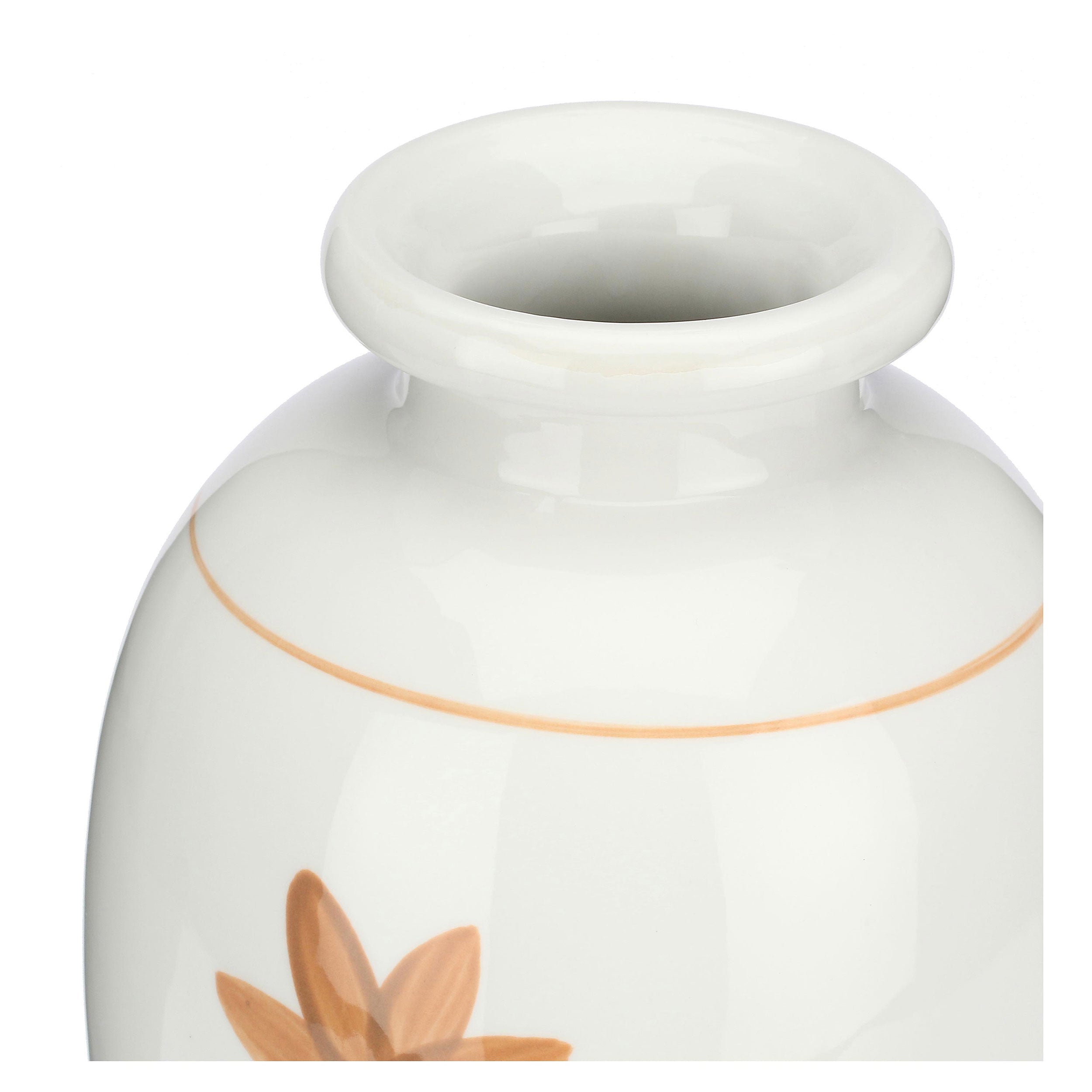 Vaso Classico M, Laurus - Ceramica, d 15 h24,5 cm