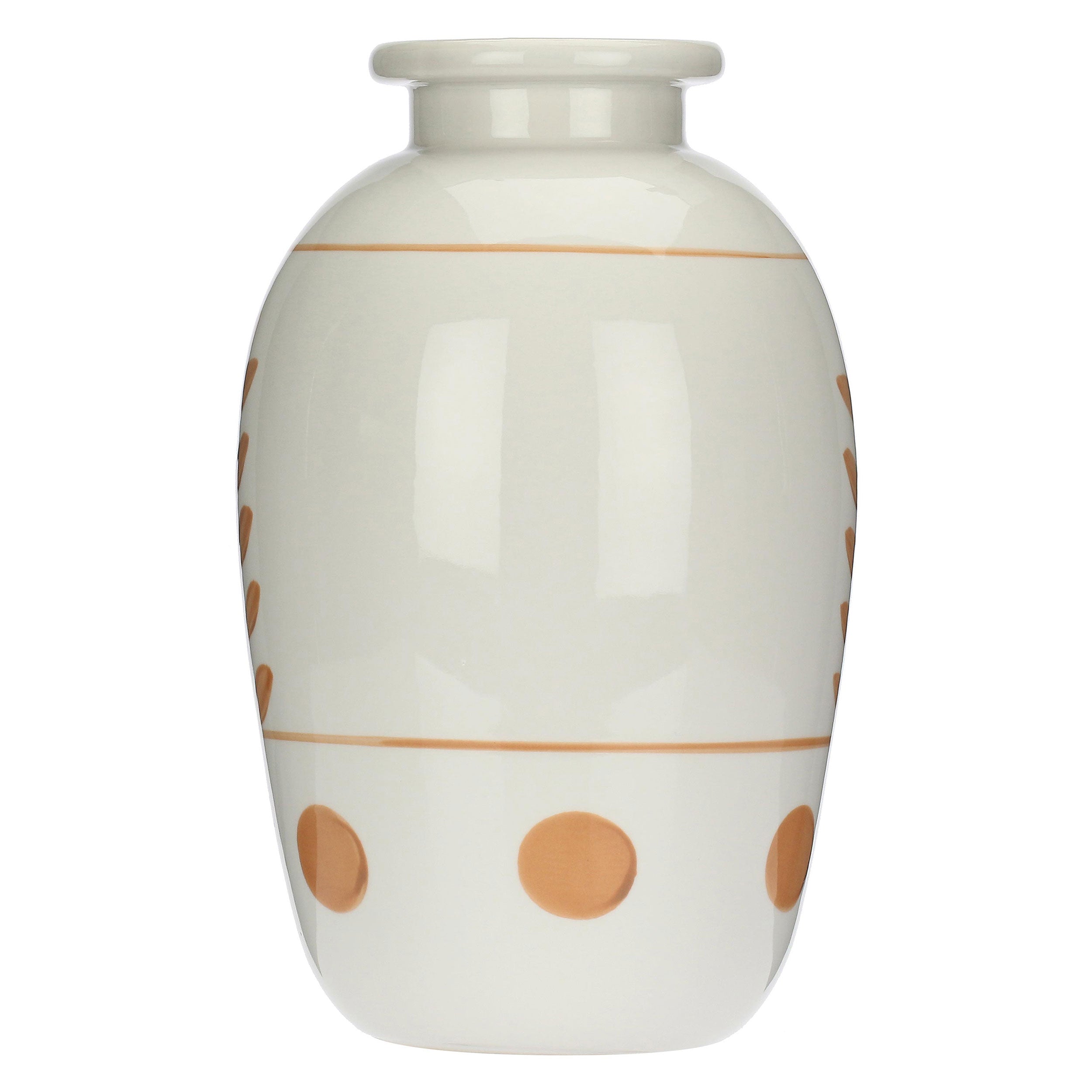 Vaso Classico L, Laurus - Ceramica, d 17 h28 cm