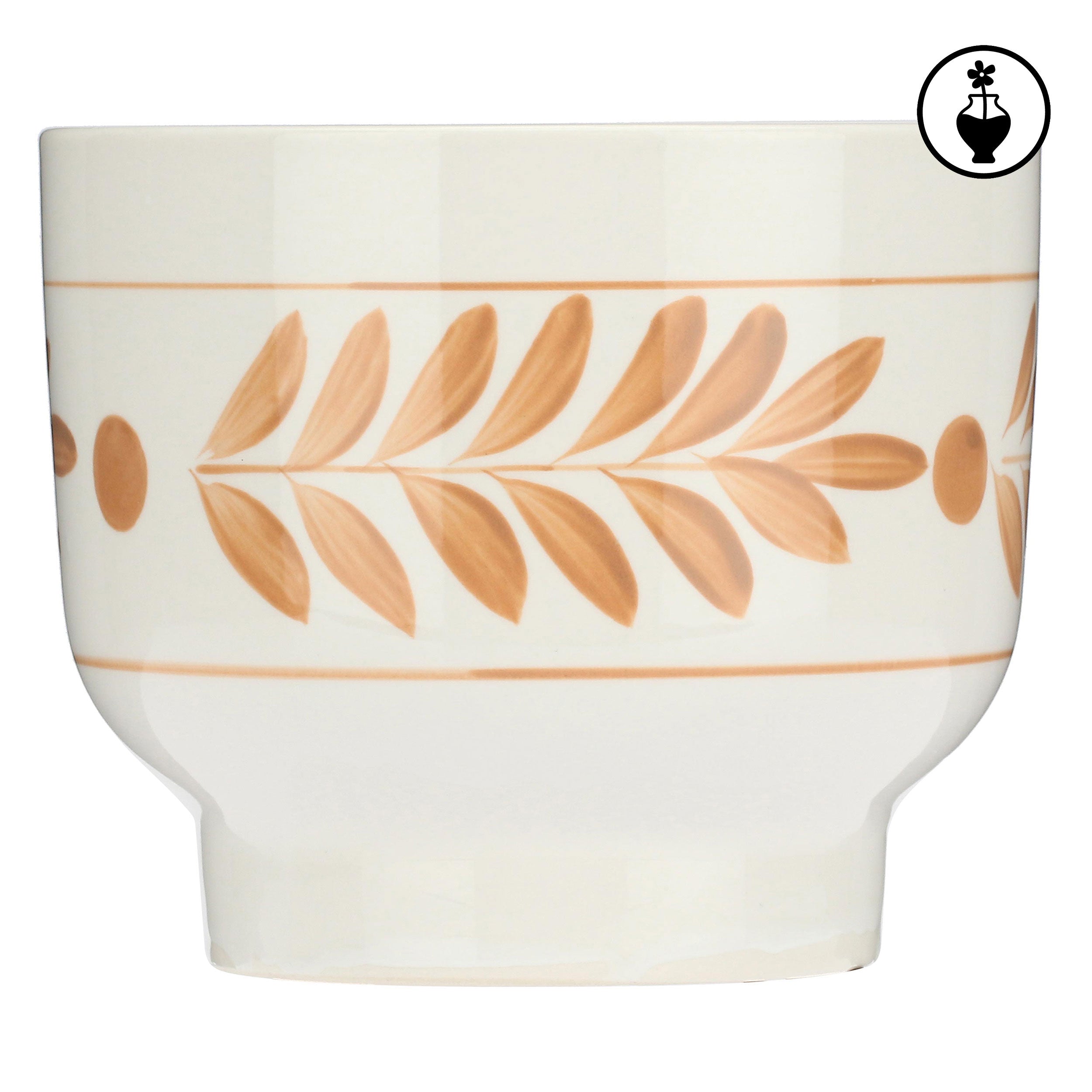Cachepot, Laurus - ceramica, Ø 12 cm