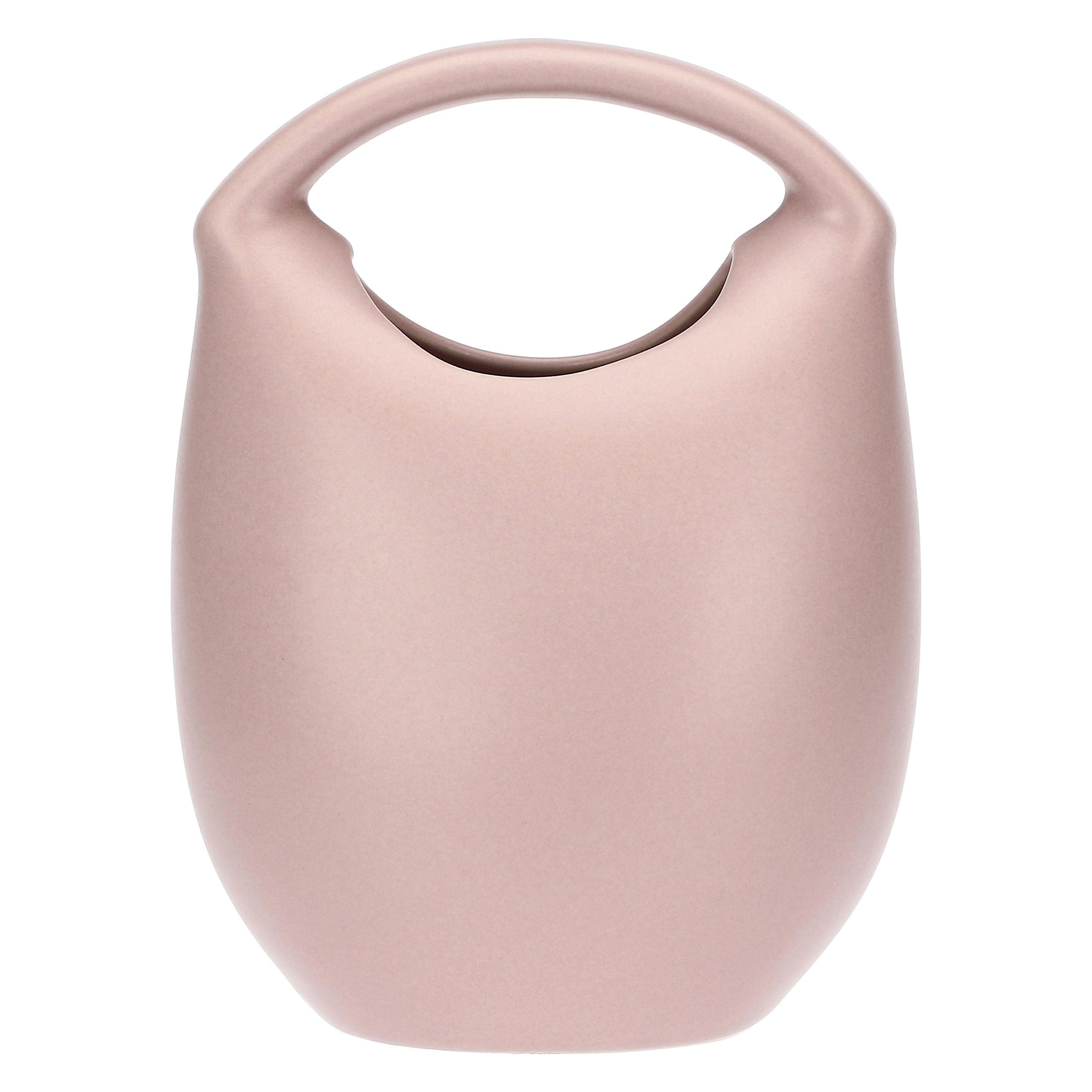Vaso Borsa, Lesfiziose - Gres, 13,3x9,9x17,8 cm
