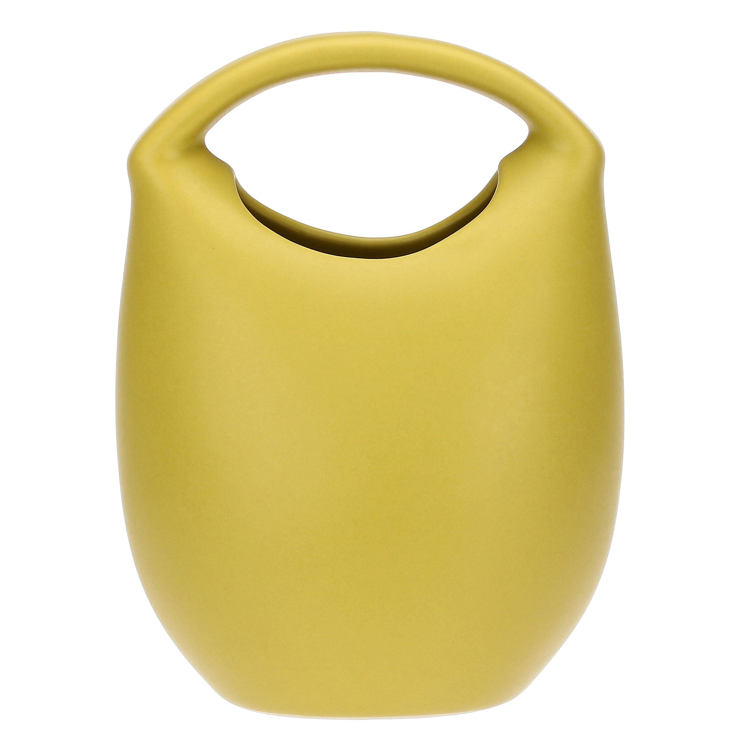 Vaso Borsa, Lesfiziose - Gres, 13,3x9,9x17,8 cm