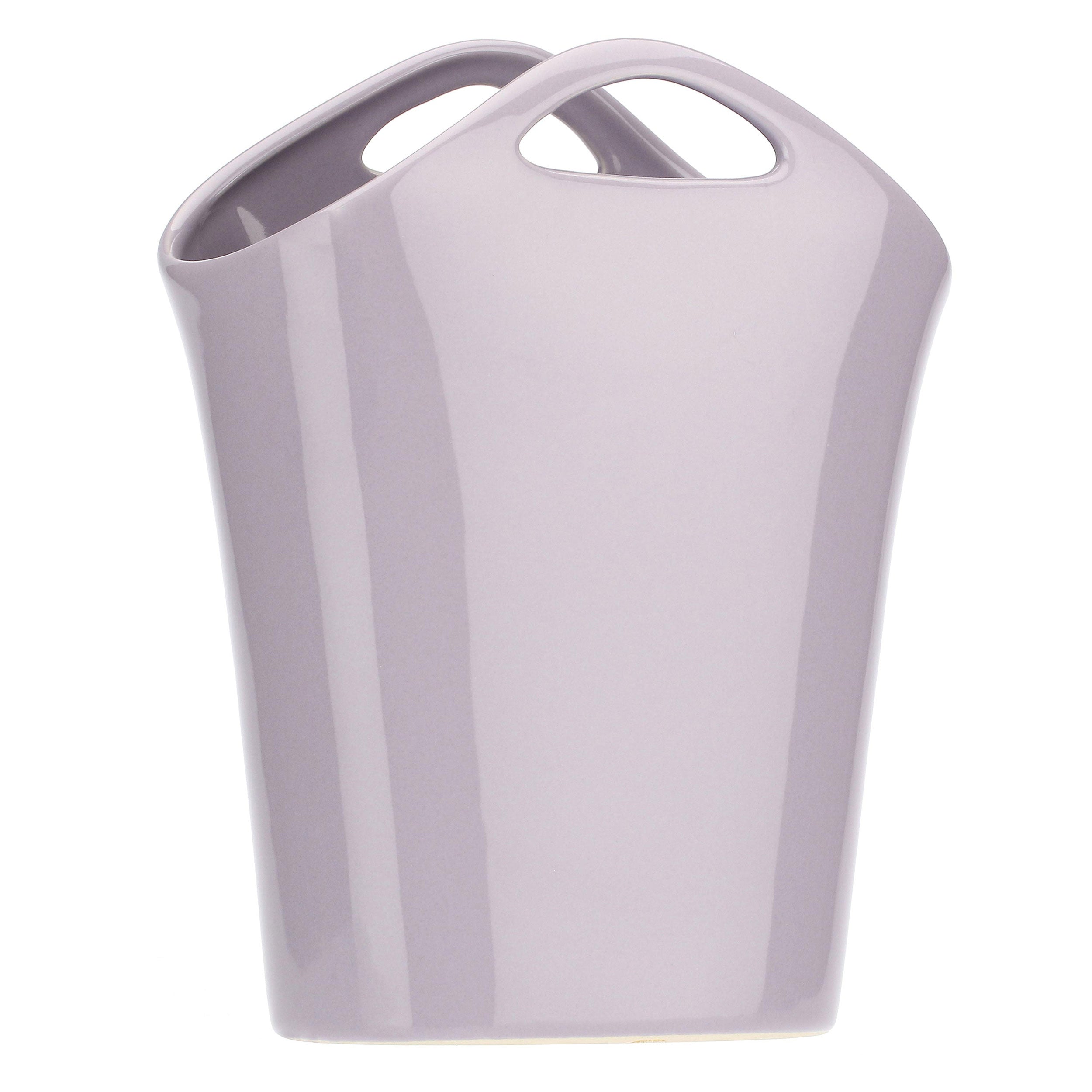 Vaso Borsa, Legraziose - Gres, 19,1x8,6x23 cm
