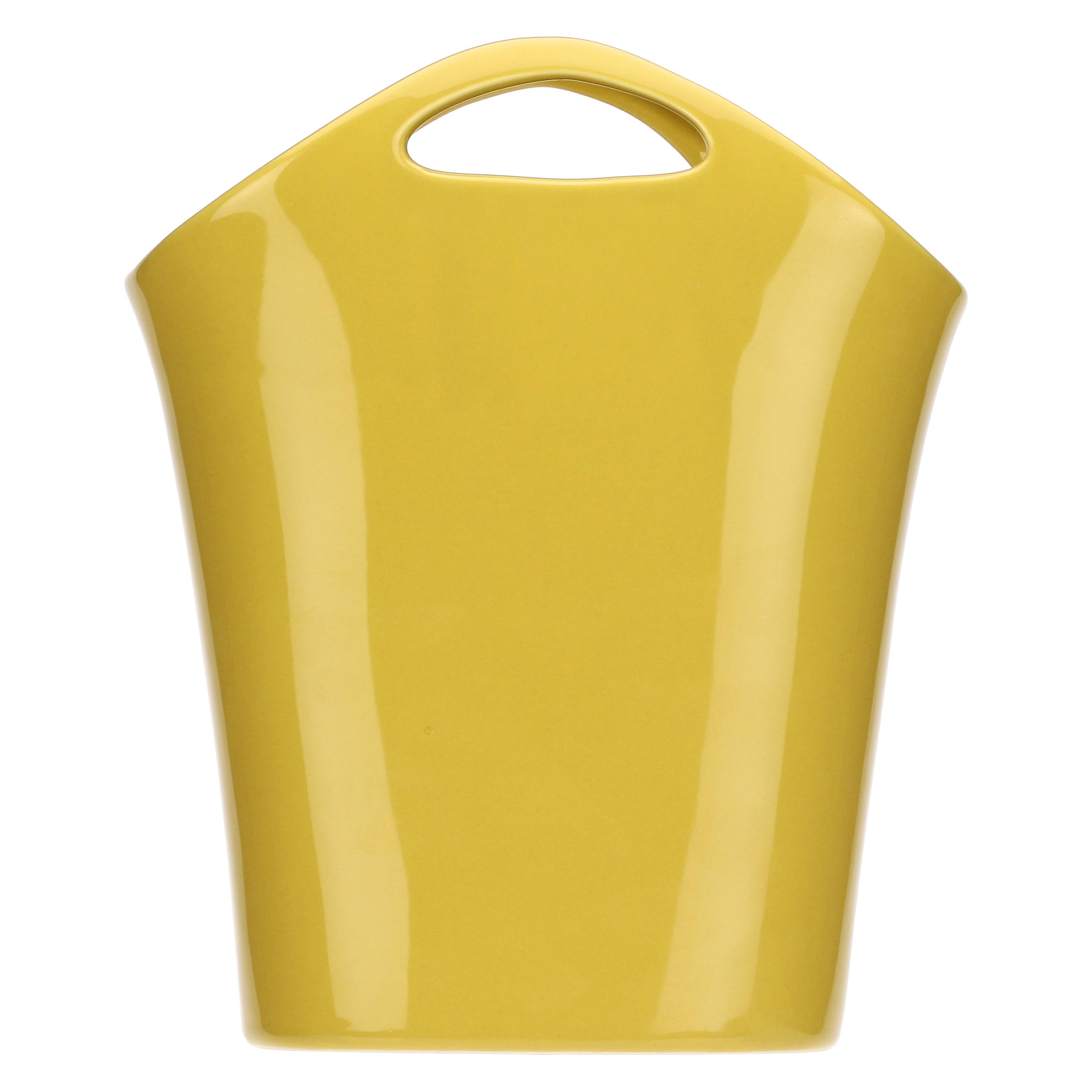 Vaso Borsa, Legraziose - Gres, 19,1x8,6x23 cm