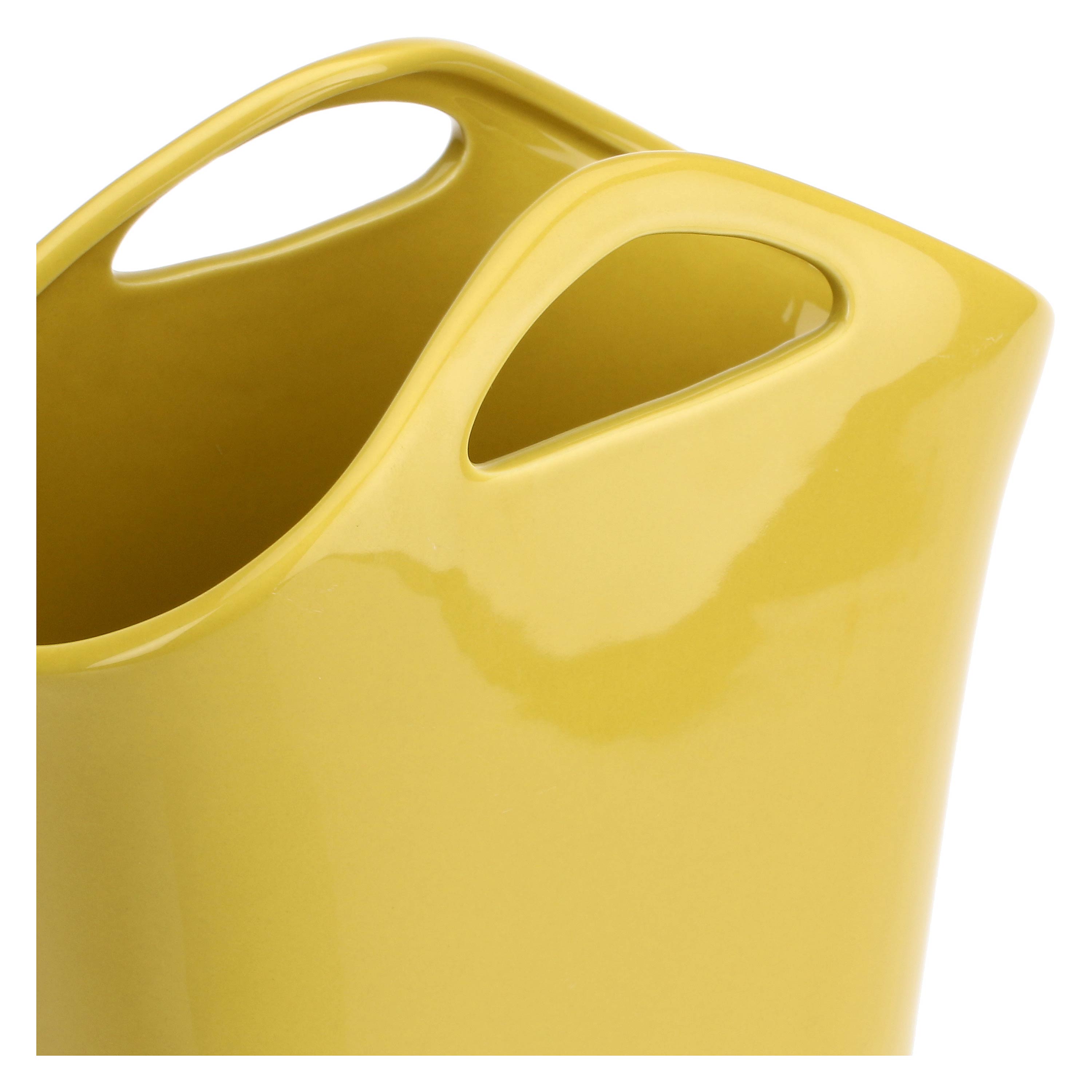 Vaso Borsa, Legraziose - Gres, 19,1x8,6x23 cm