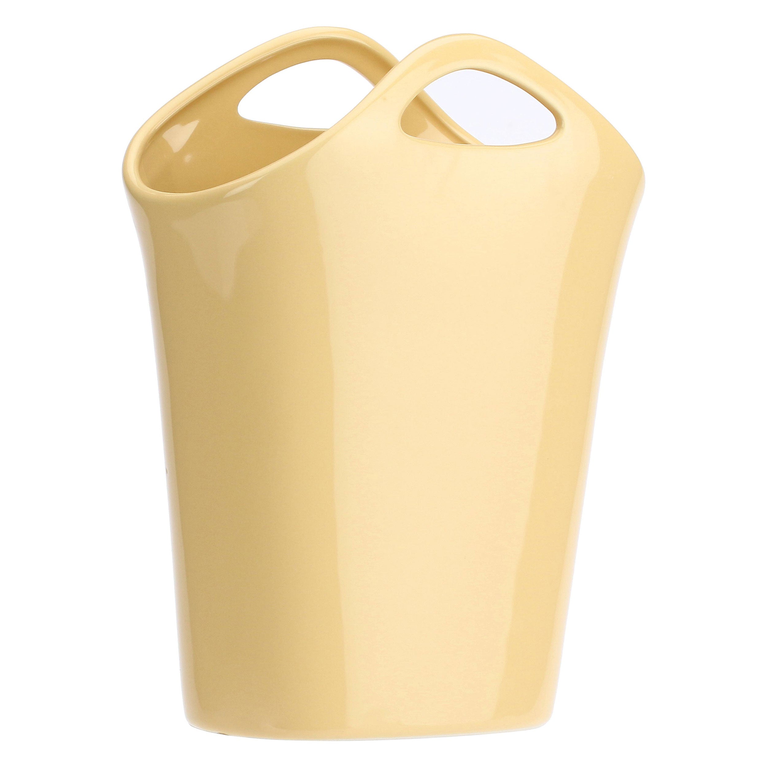 Vaso Borsa, Legraziose - Gres, 19,1x8,6x23 cm