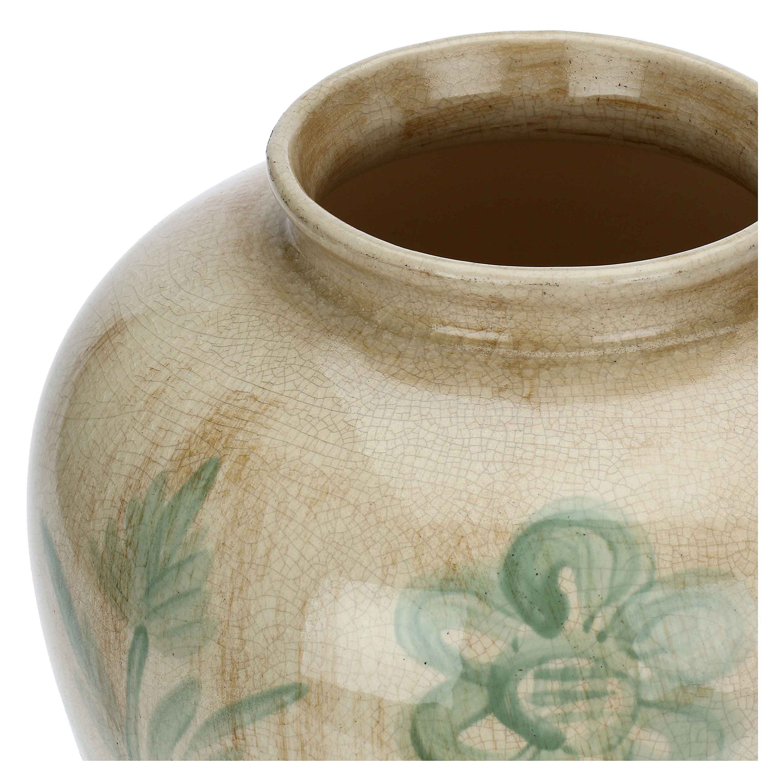 Cachepot L, Reginaldo - Terracotta, Ø 20 cm