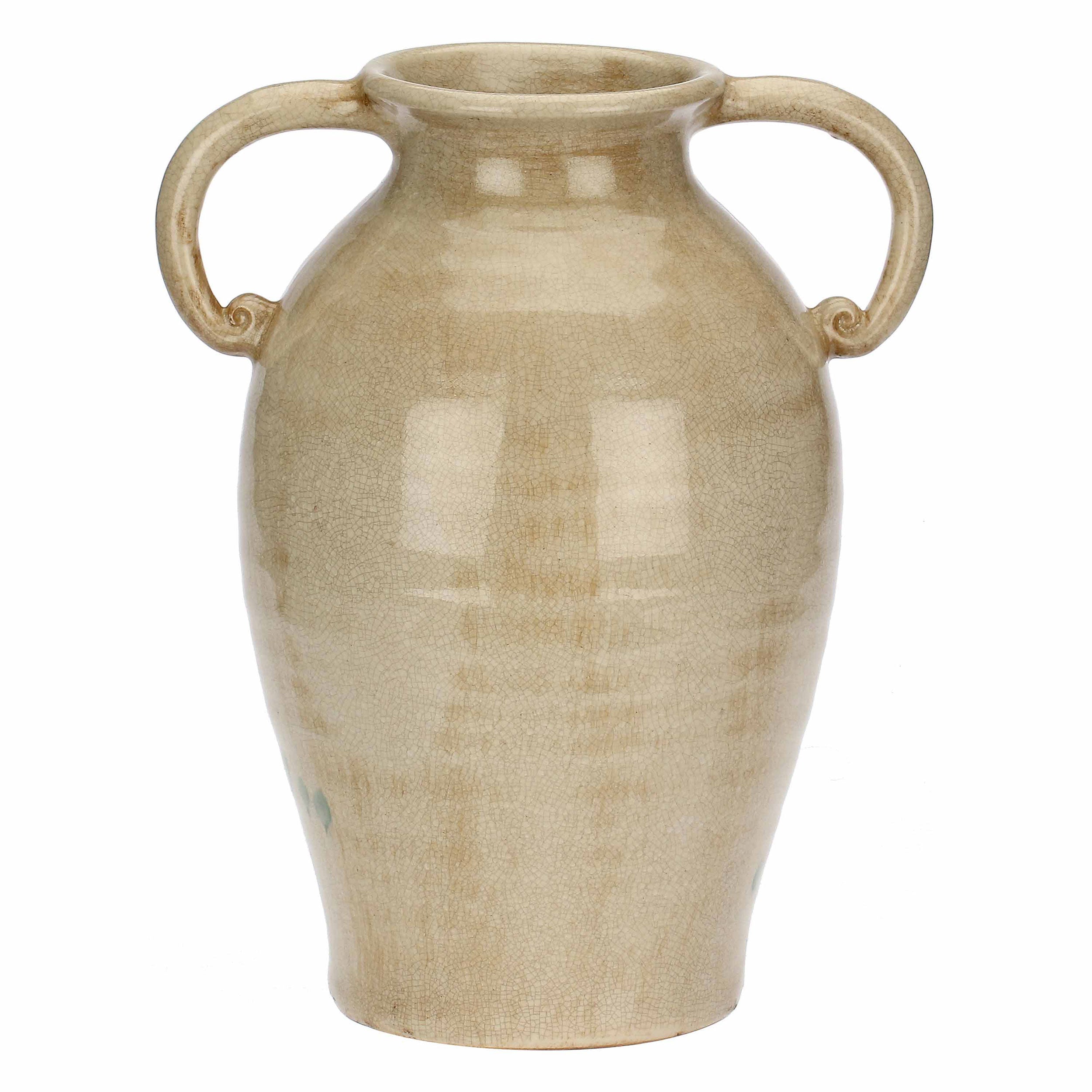 Anfora Grande, Eleonora - Terracotta, 32,5x25,5x41 cm