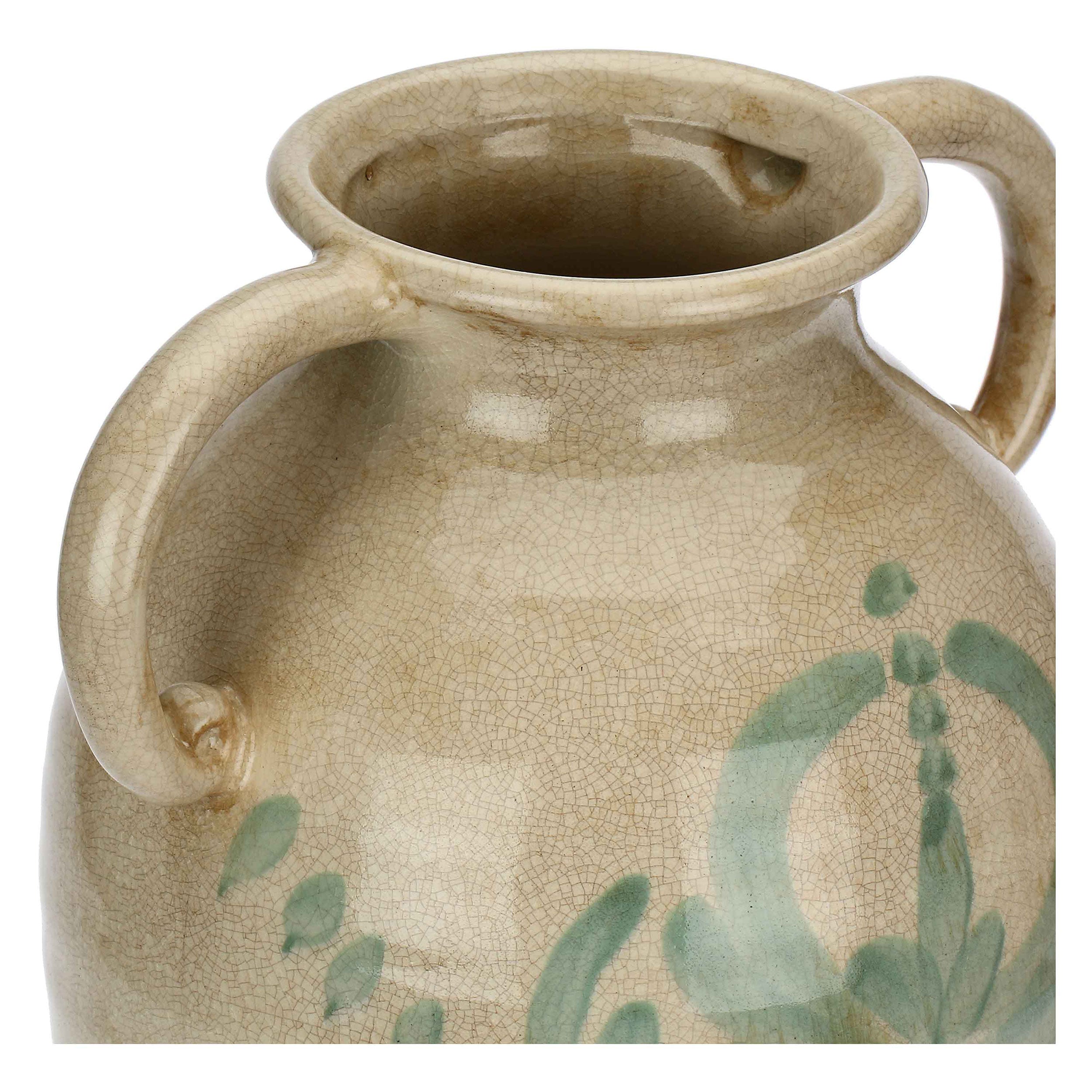 Anfora Grande, Eleonora - Terracotta, 32,5x25,5x41 cm