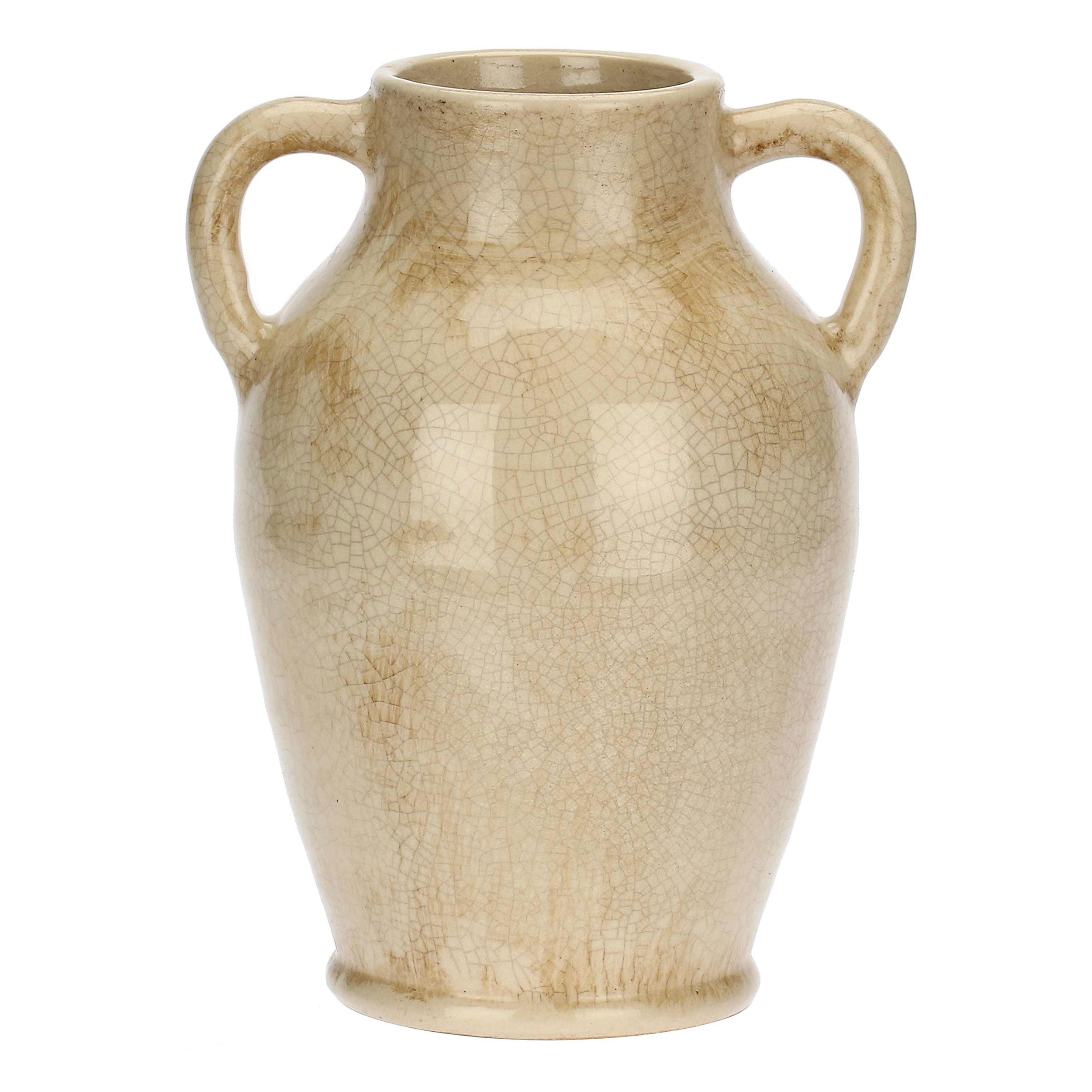 Anfora Piccola, Eleonora - Terracotta, 17x14,5x22,5 cm