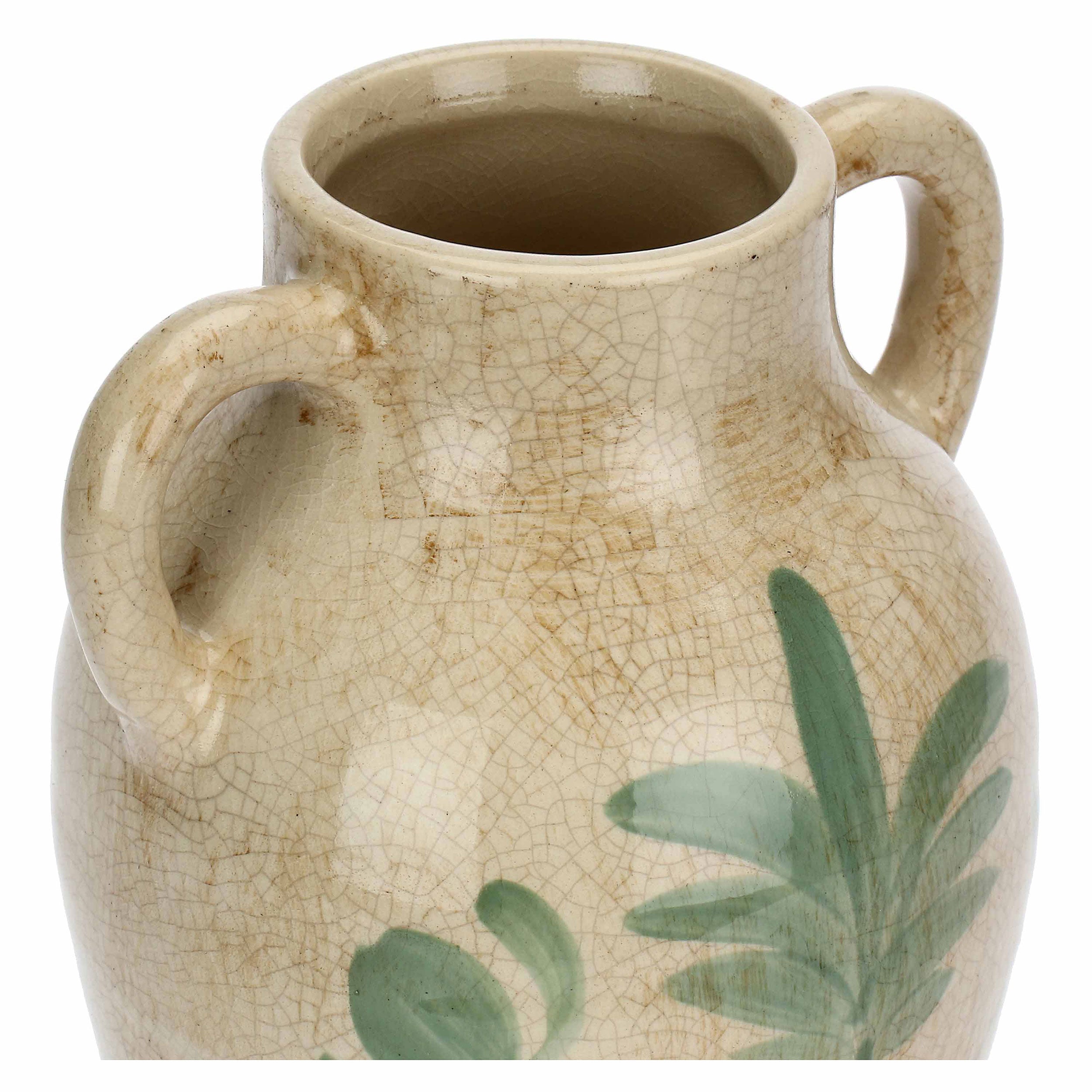 Anfora Piccola, Eleonora - Terracotta, 17x14,5x22,5 cm