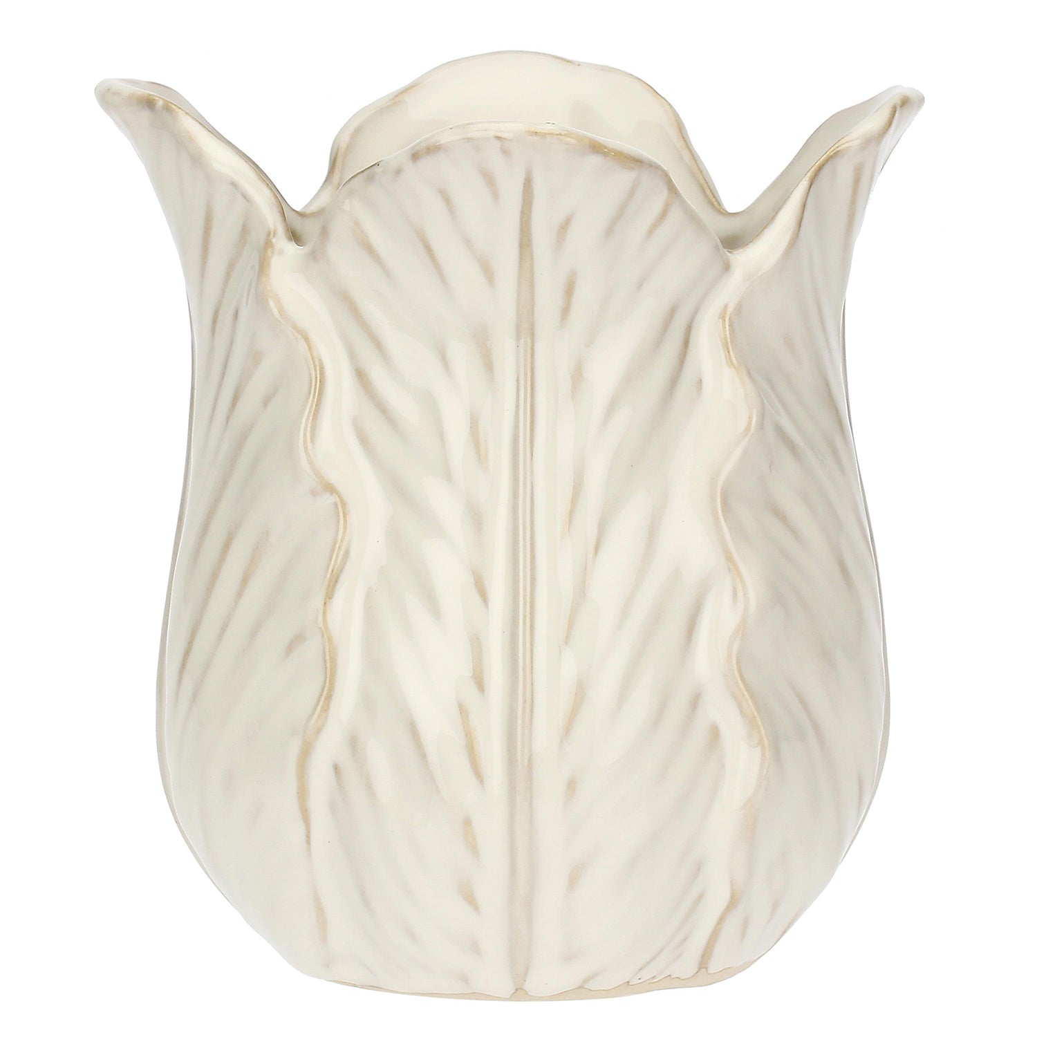 Cachepot M, Dordogna - Gres, 14,5 x 15h cm