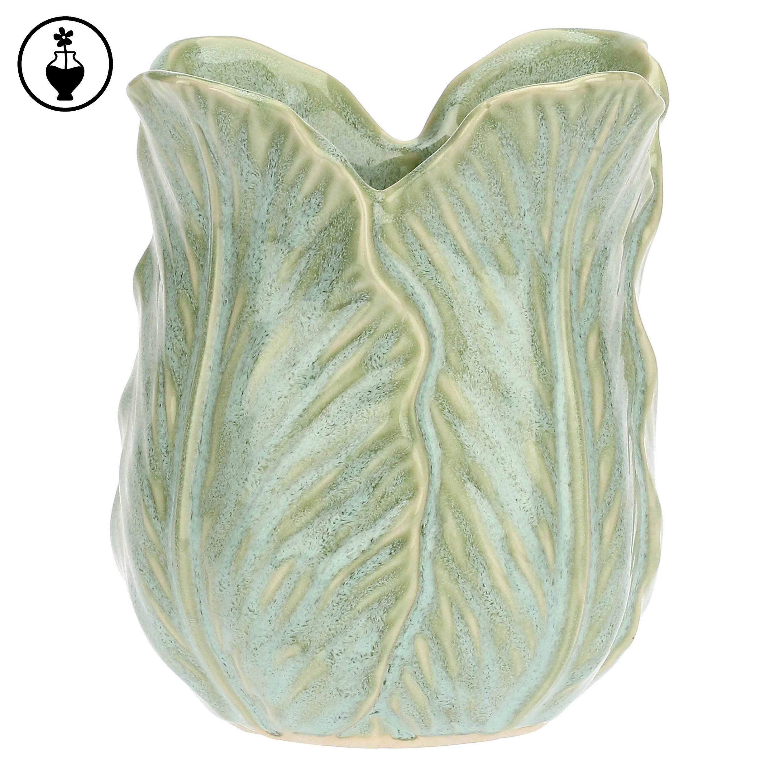 Cachepot M, Dordogna - Gres, 14,5 x 15h cm
