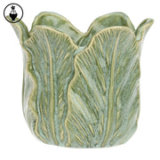 Cachepot L, Dordogna - Gres, 20x20x17 cm