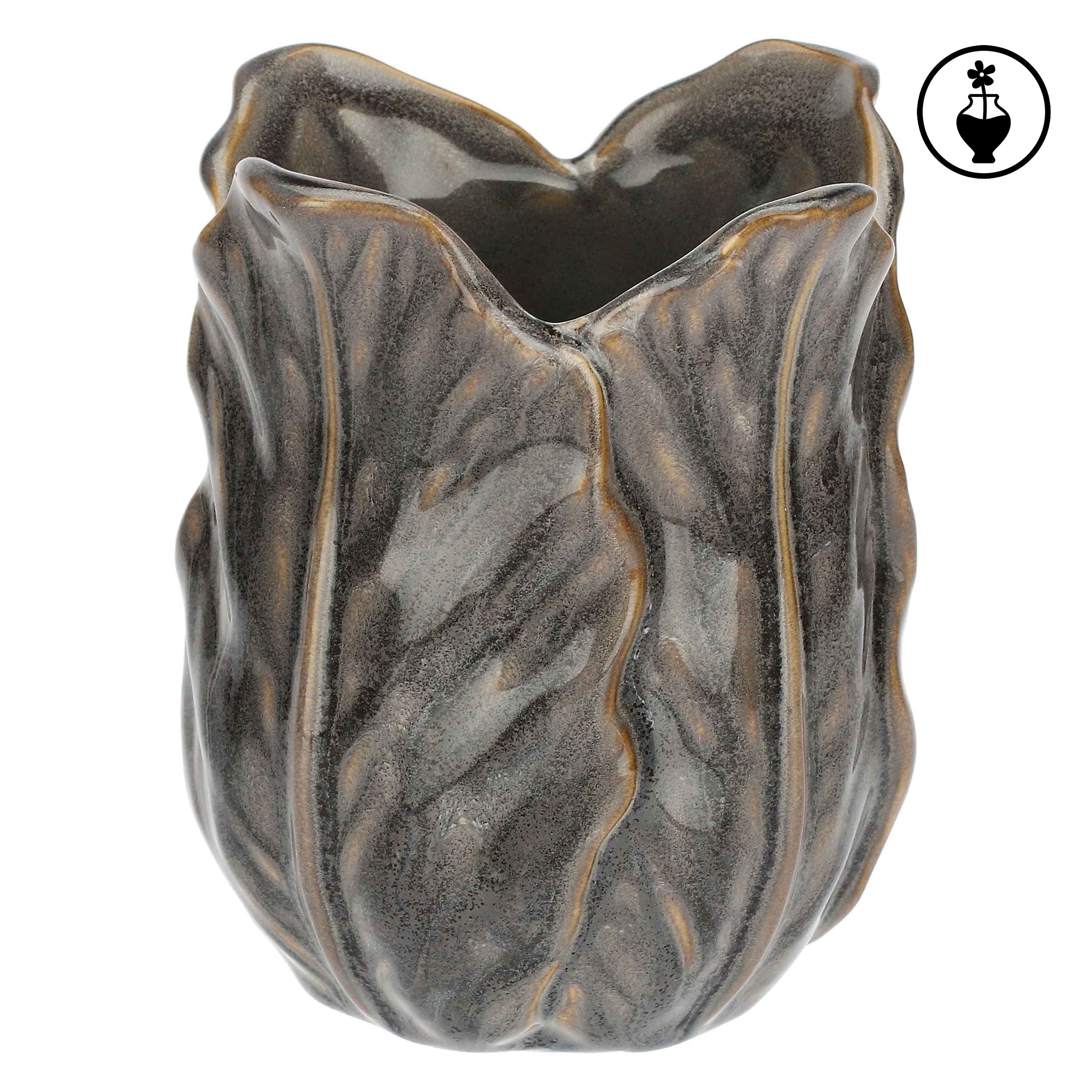 Cachepot S, Dordogna - Gres, 10,5 x 11,5 h cm