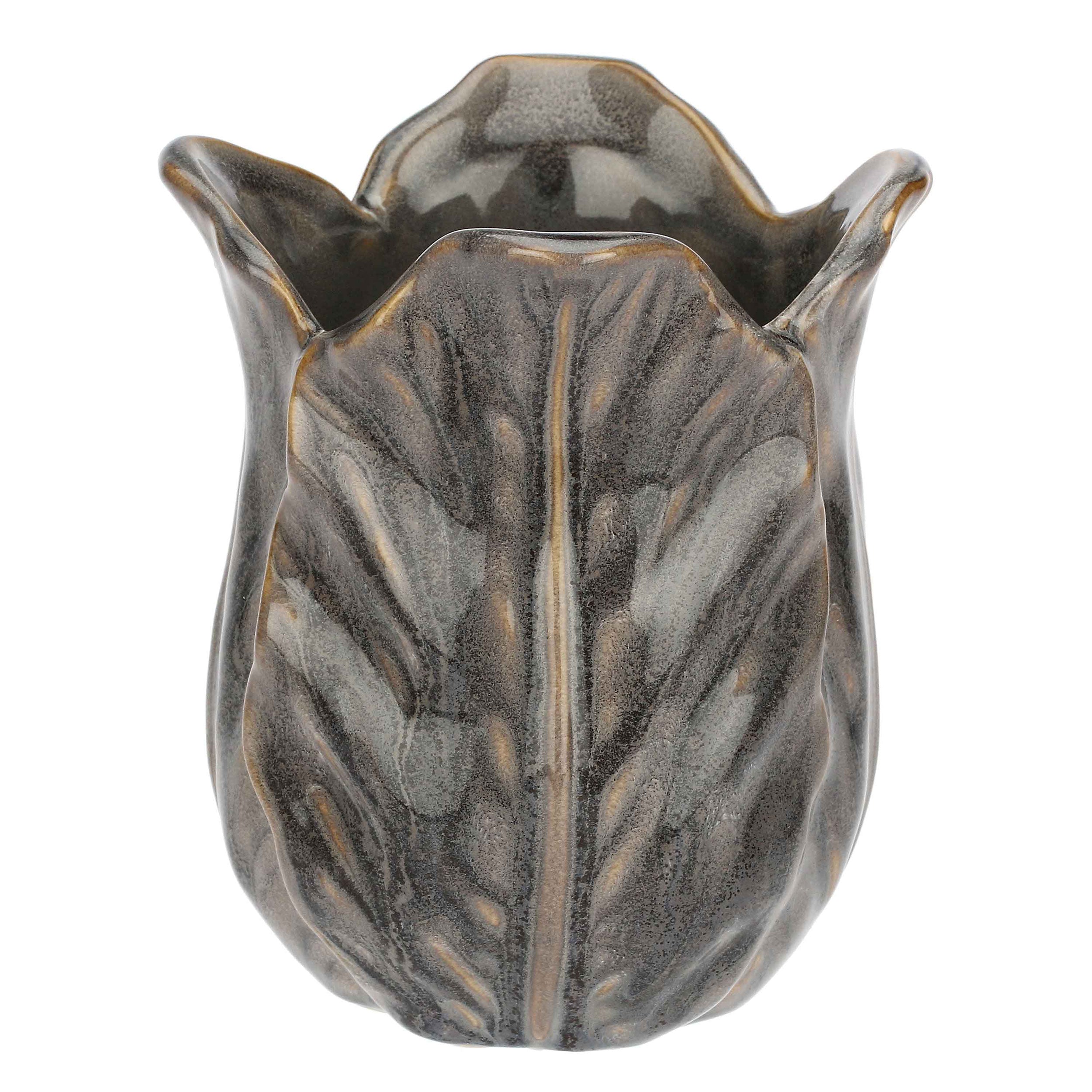 Cachepot S, Dordogna - Gres, 10,5 x 11,5 h cm