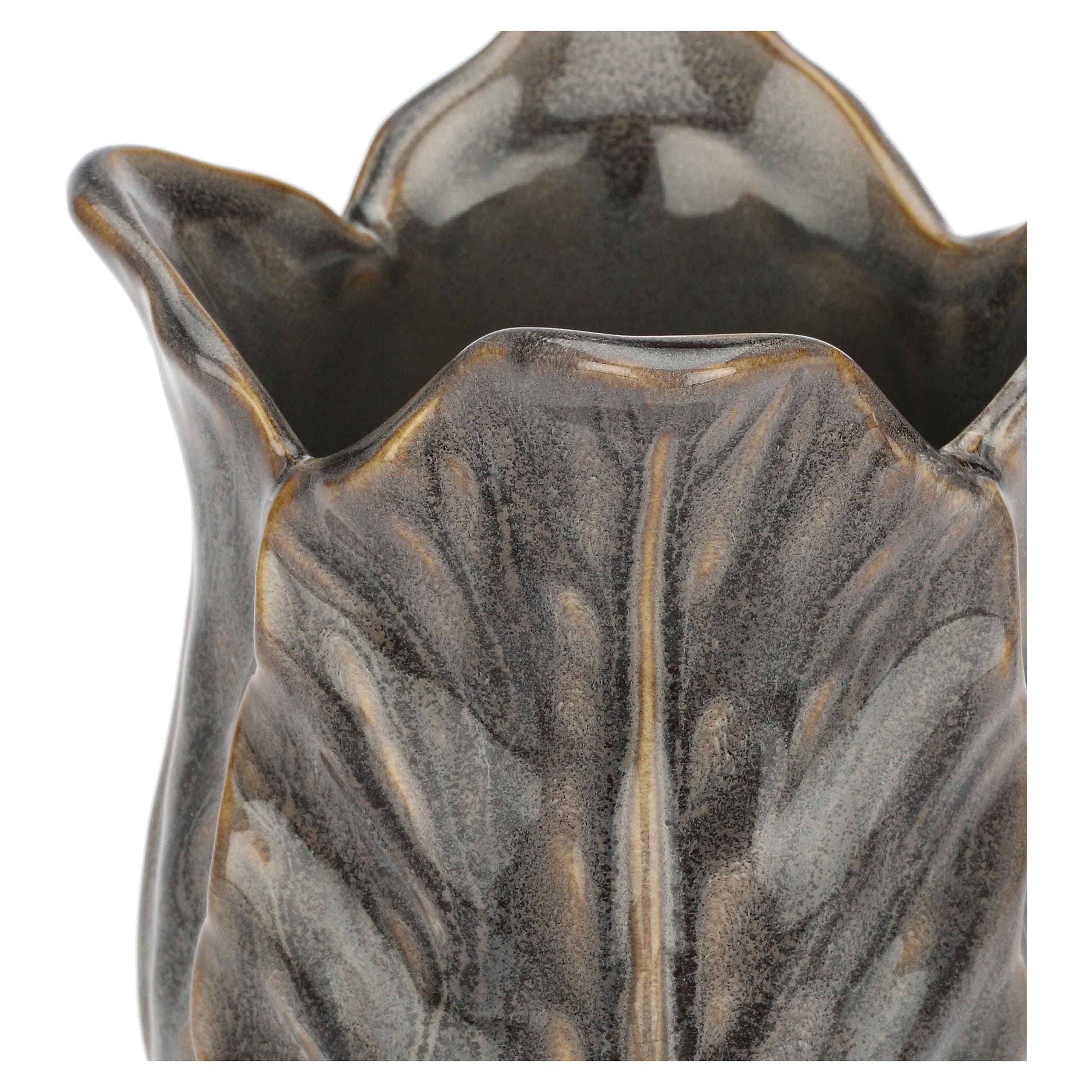 Cachepot S, Dordogna - Gres, 10,5 x 11,5 h cm