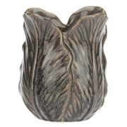 Cachepot M, Dordogna - Gres, 14,5 x 15h cm