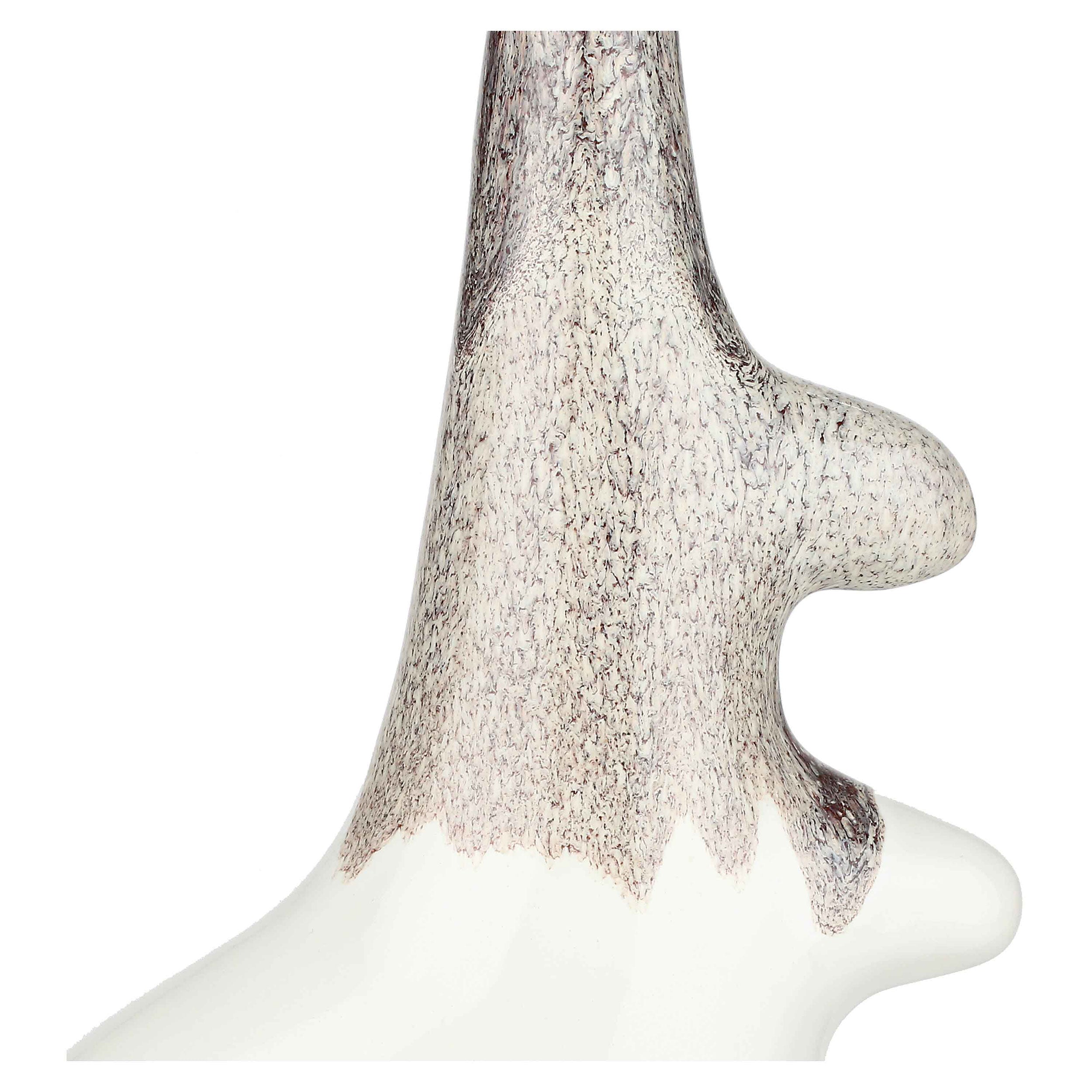 Vaso Decorativo Alto, Reagisco - Ceramica,  17,5x8x40 cm