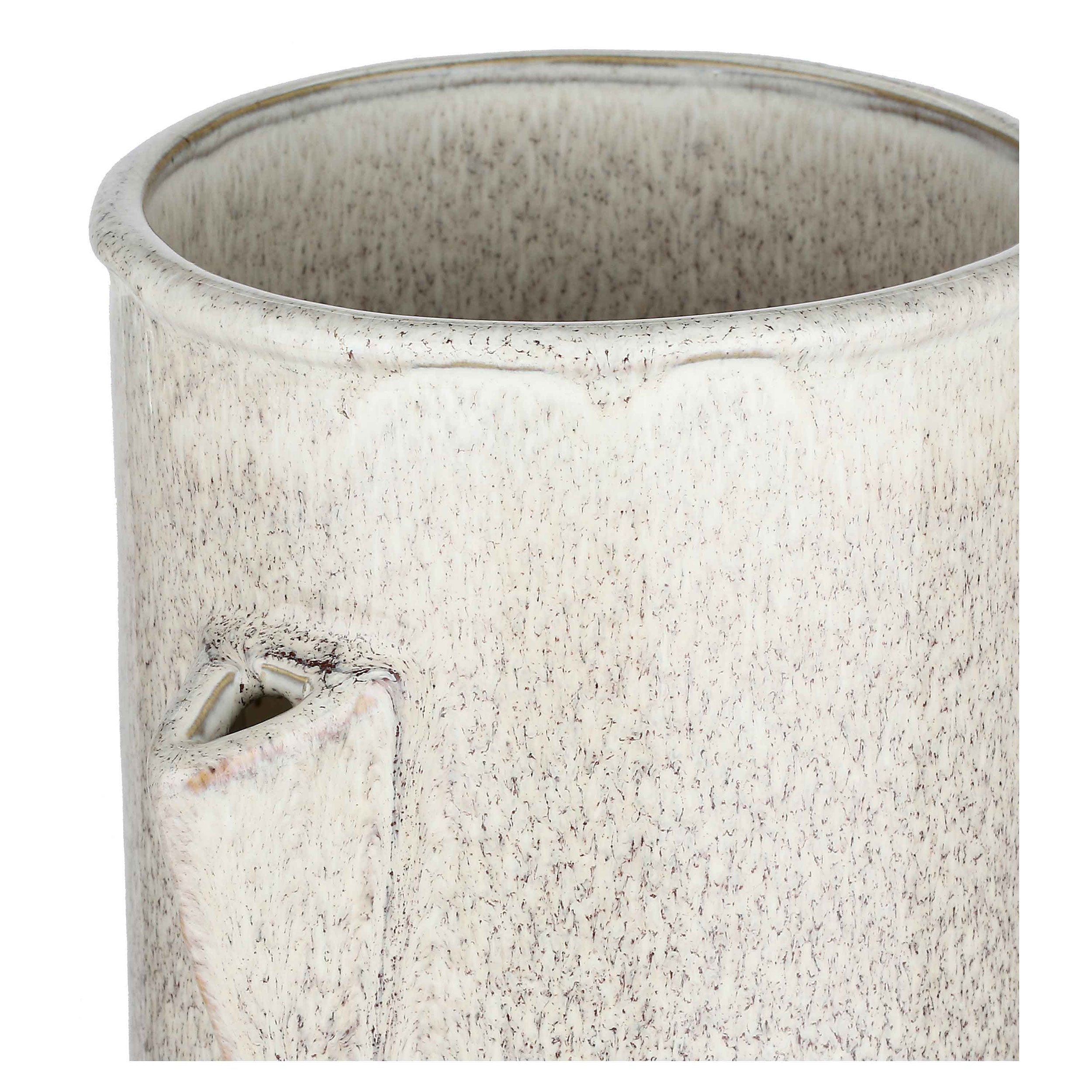 Vaso, Reagisco - Ceramica, 15,5x13,5x33,80 cm