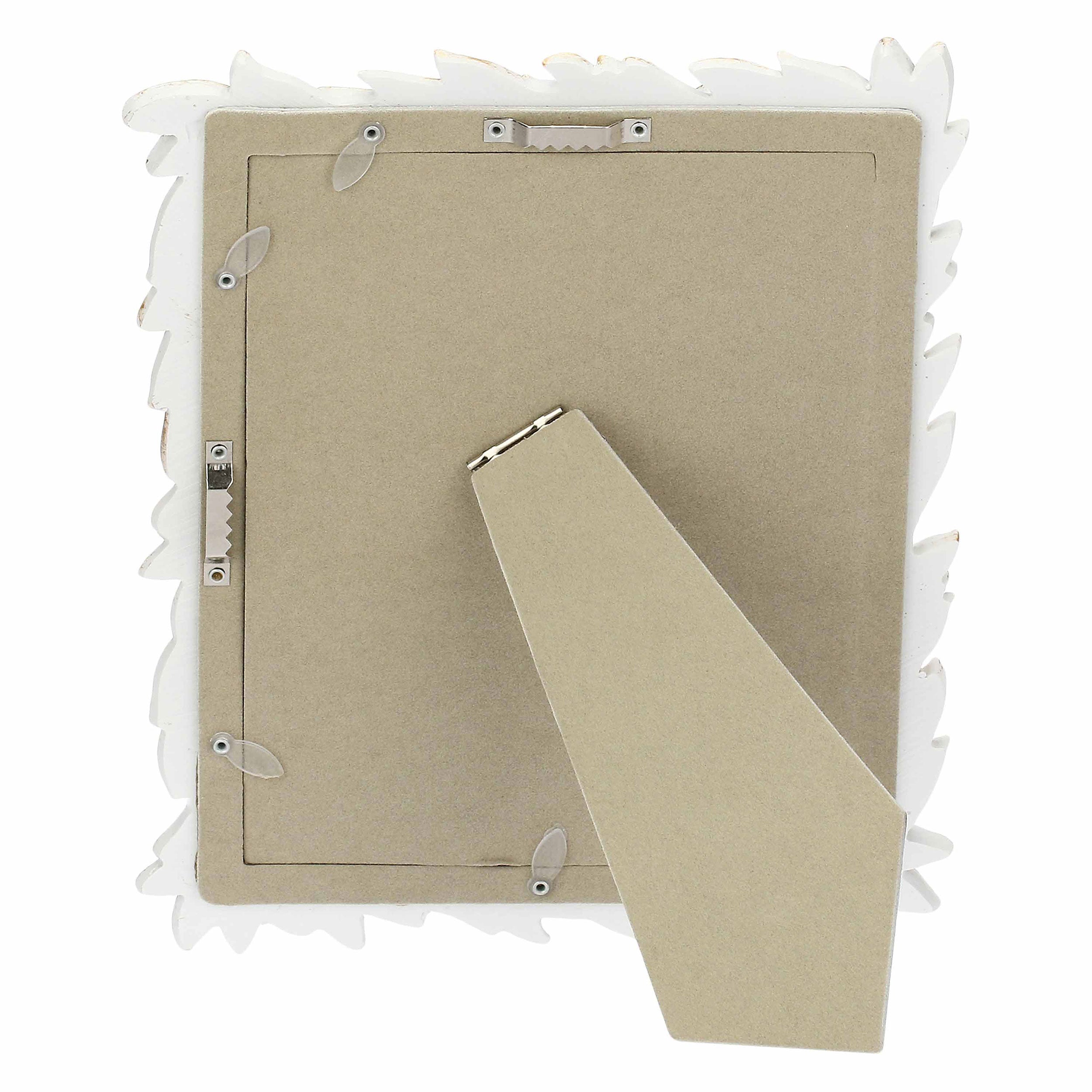 Portafoto Alloro, Tiguardo - Poly Resina/ Velluto /Mdf/Vetro/ Metallo (Ferro), 15 x 20 cm