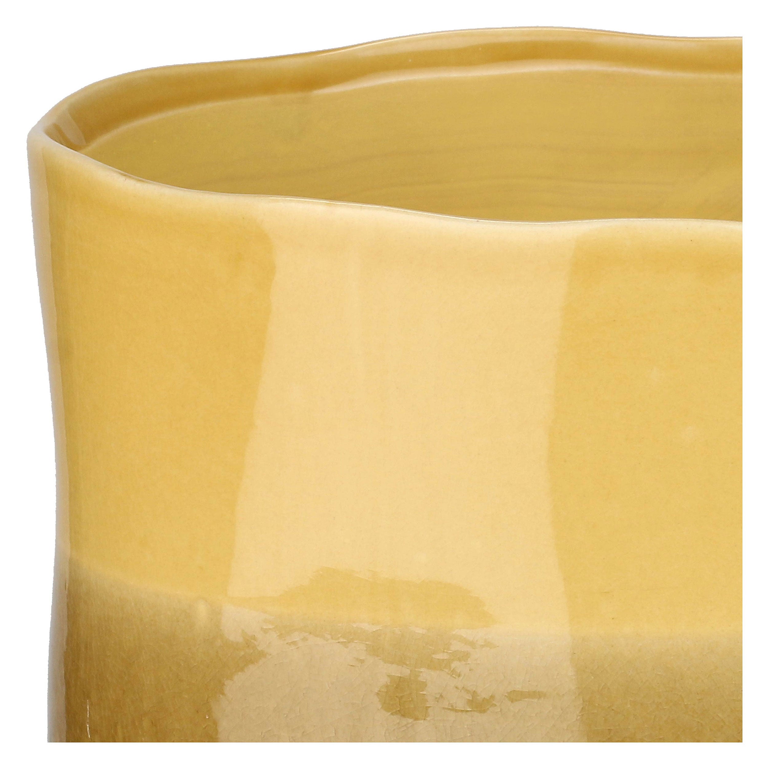 Cachepot, Nuance - Gres, 25x25 cm