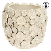 Cachepot S, Fiorinfiorello - Gres, 18x15x15 cm