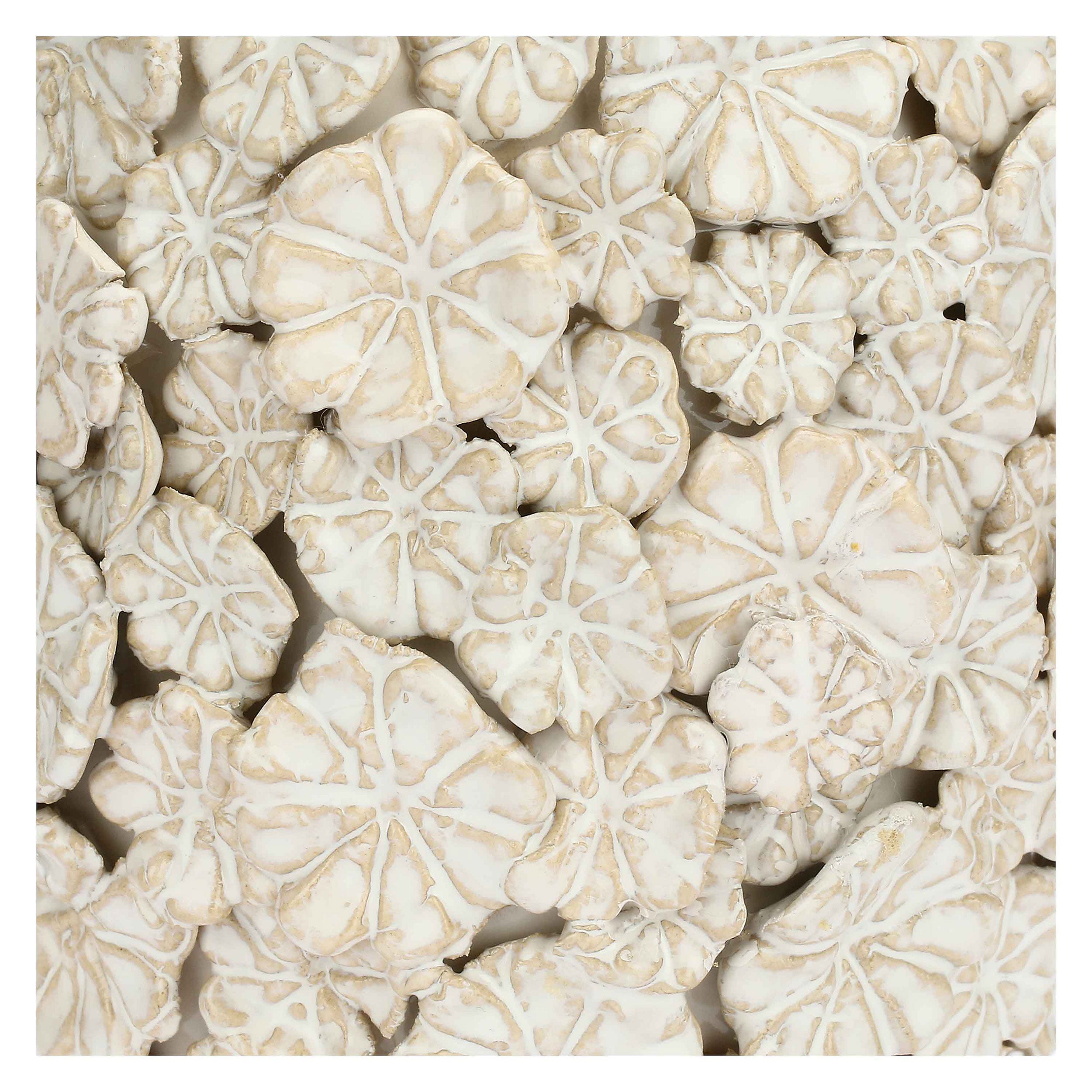 Cachepot S, Fiorinfiorello - Gres, 18x15x15 cm