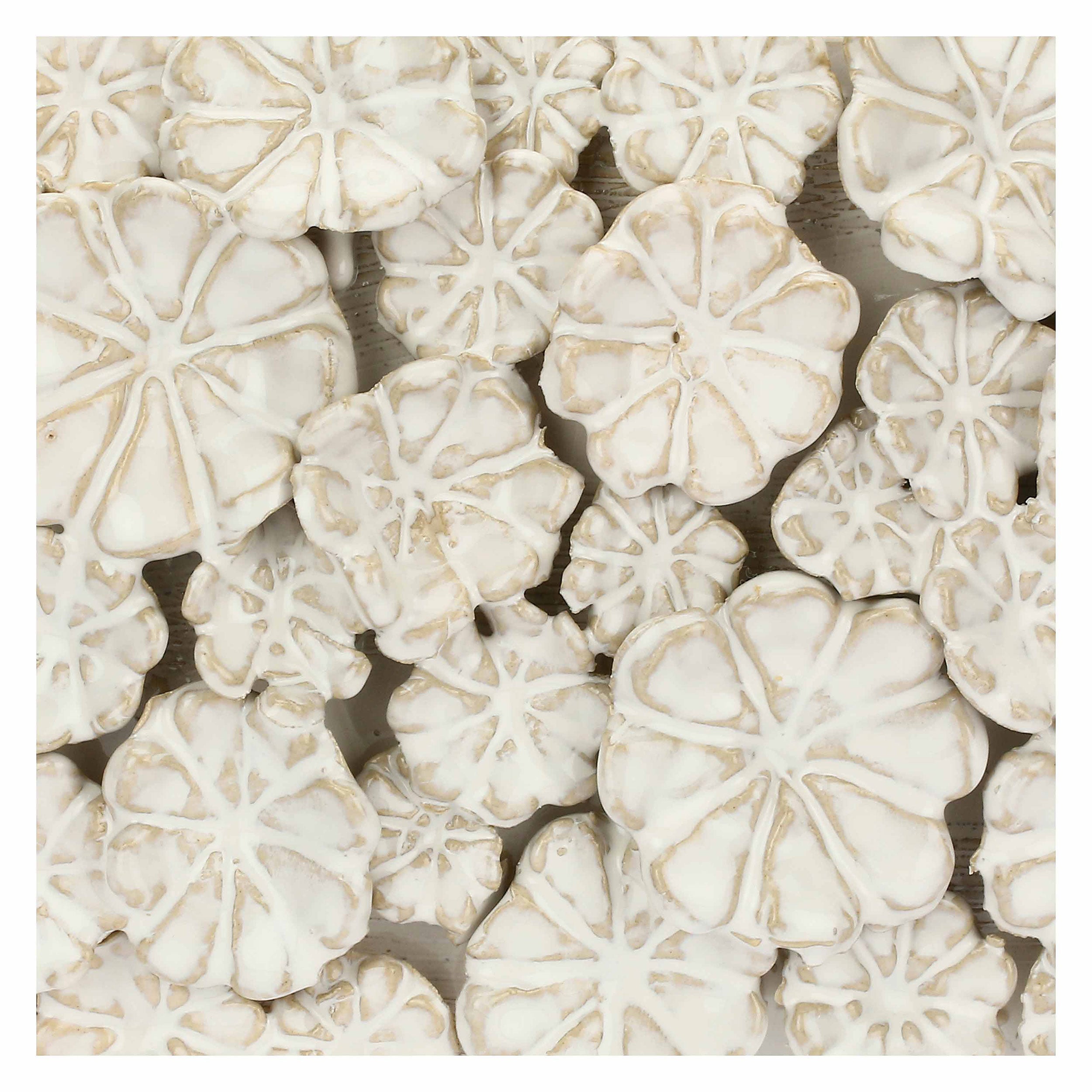 Cachepot M, Fiorinfiorello - Gres, 23x17x14 cm