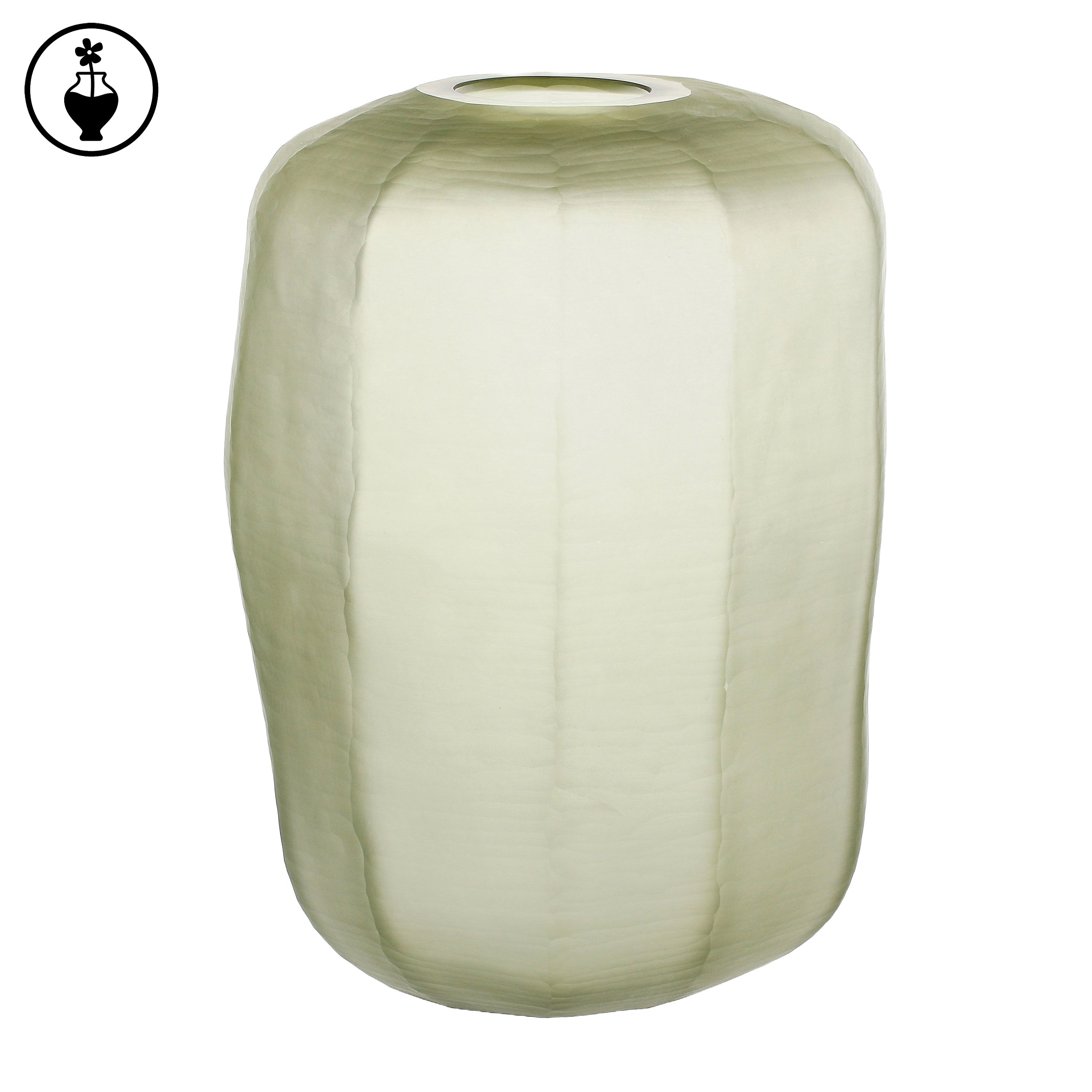 Vaso, Nebula - Vetro, L