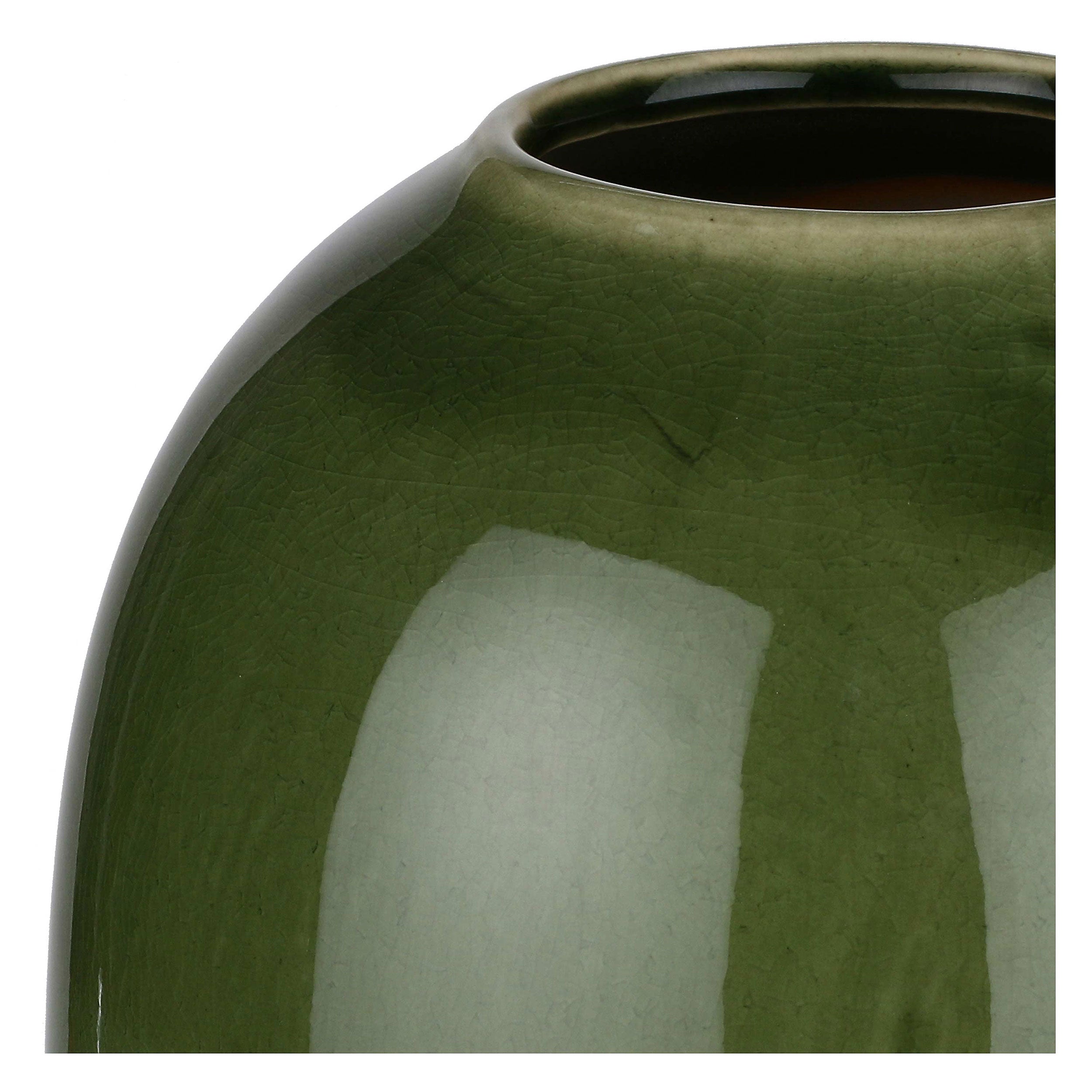 Vaso, Nuance - Gres, 18,2x18,2x29,6 cm