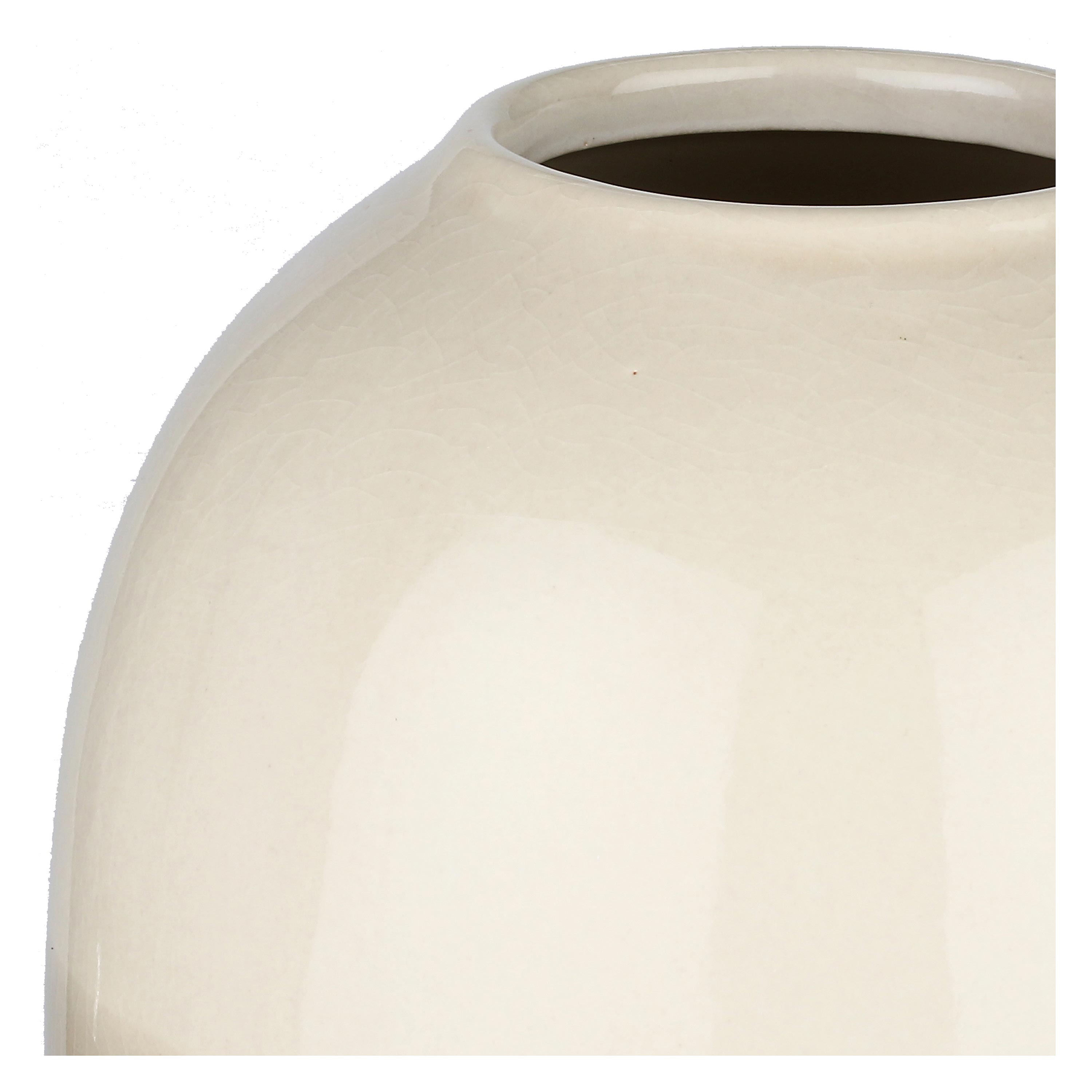 Vaso, Nuance - Gres, 18,2x18,2x29,6 cm