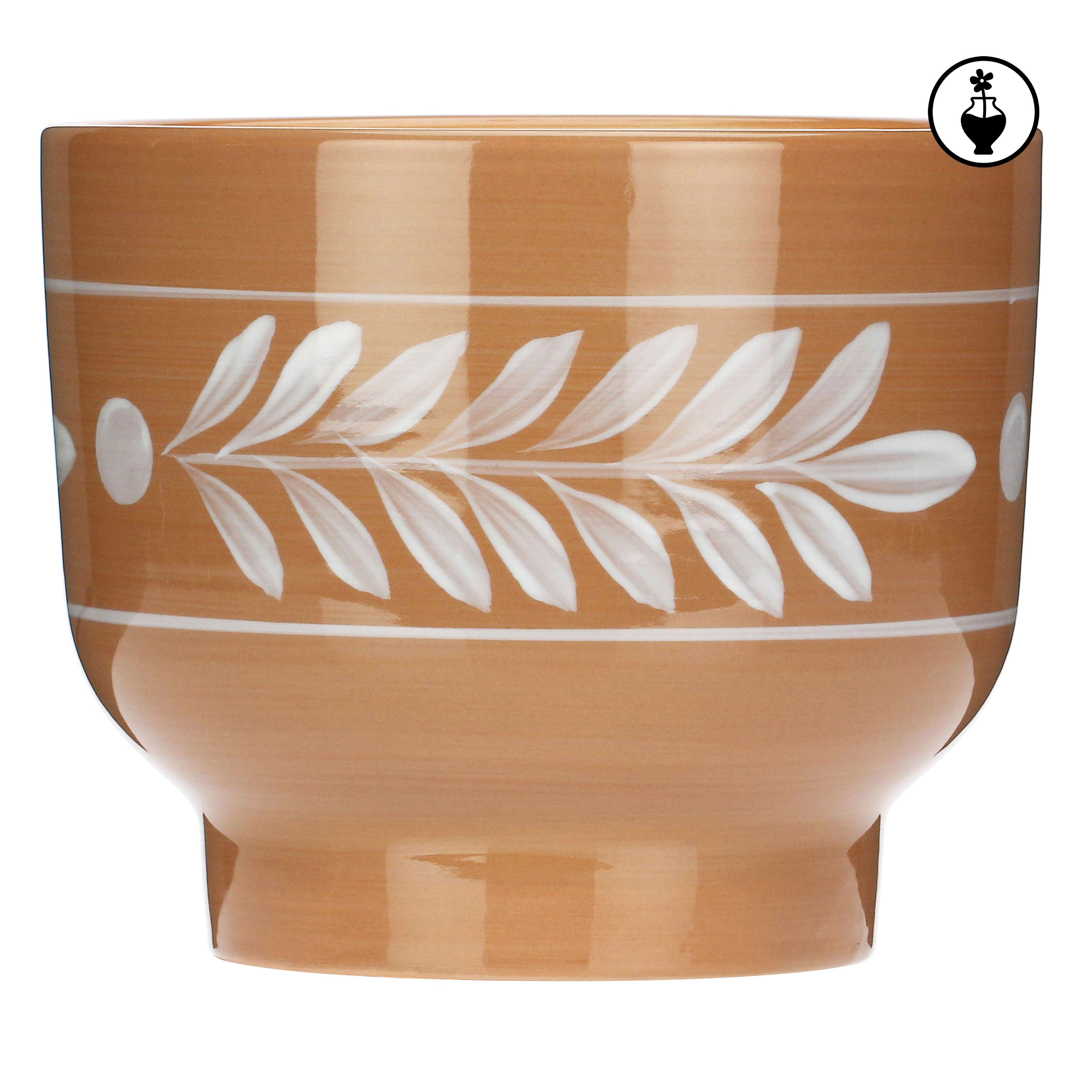 Cachepot, Laurus - ceramica, Ø 12 cm