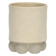 Cachepot L, Inequilibrio - Ceramica, 18,3 x 18,3 x 22,7 cm