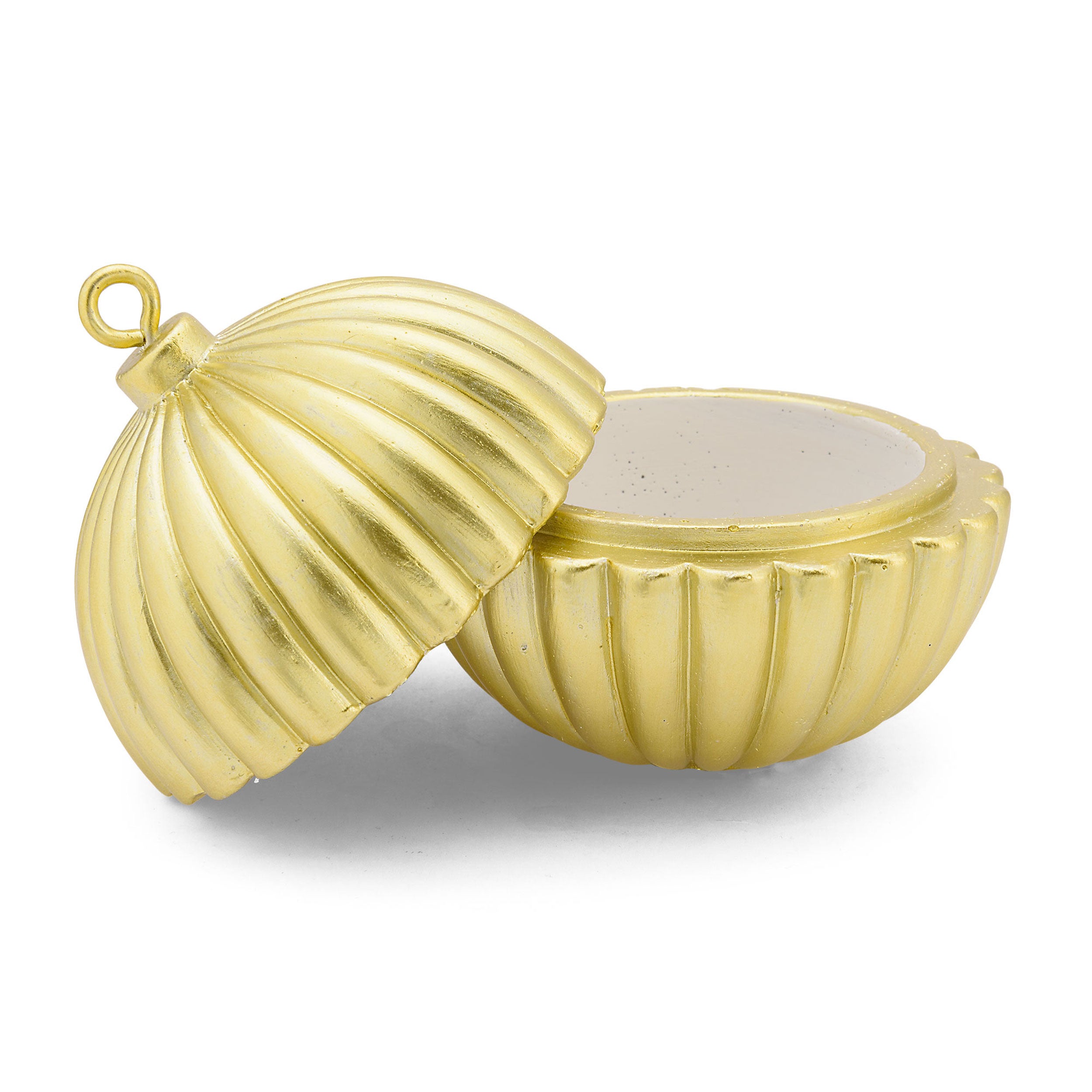 Sfera M, Lasfera - Resina cementizia, 12,5 x 12,5 x 15 cm