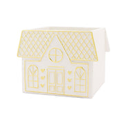 Cachepot Casa Bassa M, Lalineadoro - Resina cementizia, 16 x 14 x 13 cm