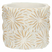 Cachepot S, Comelanice - Resina cementizia, 11,5 x 11,5 x 10 cm