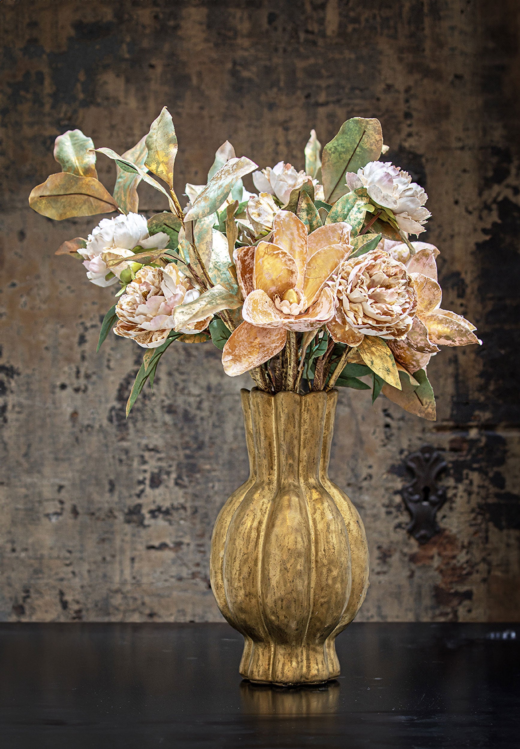 Vaso M, Criso - Ceramica, 21 x 21 x 25 cm