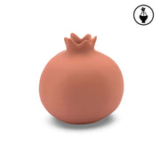 Vaso Monofiore Rosa S, Aragona - Gres, 7,5 x 7,5 x 7,5 cm